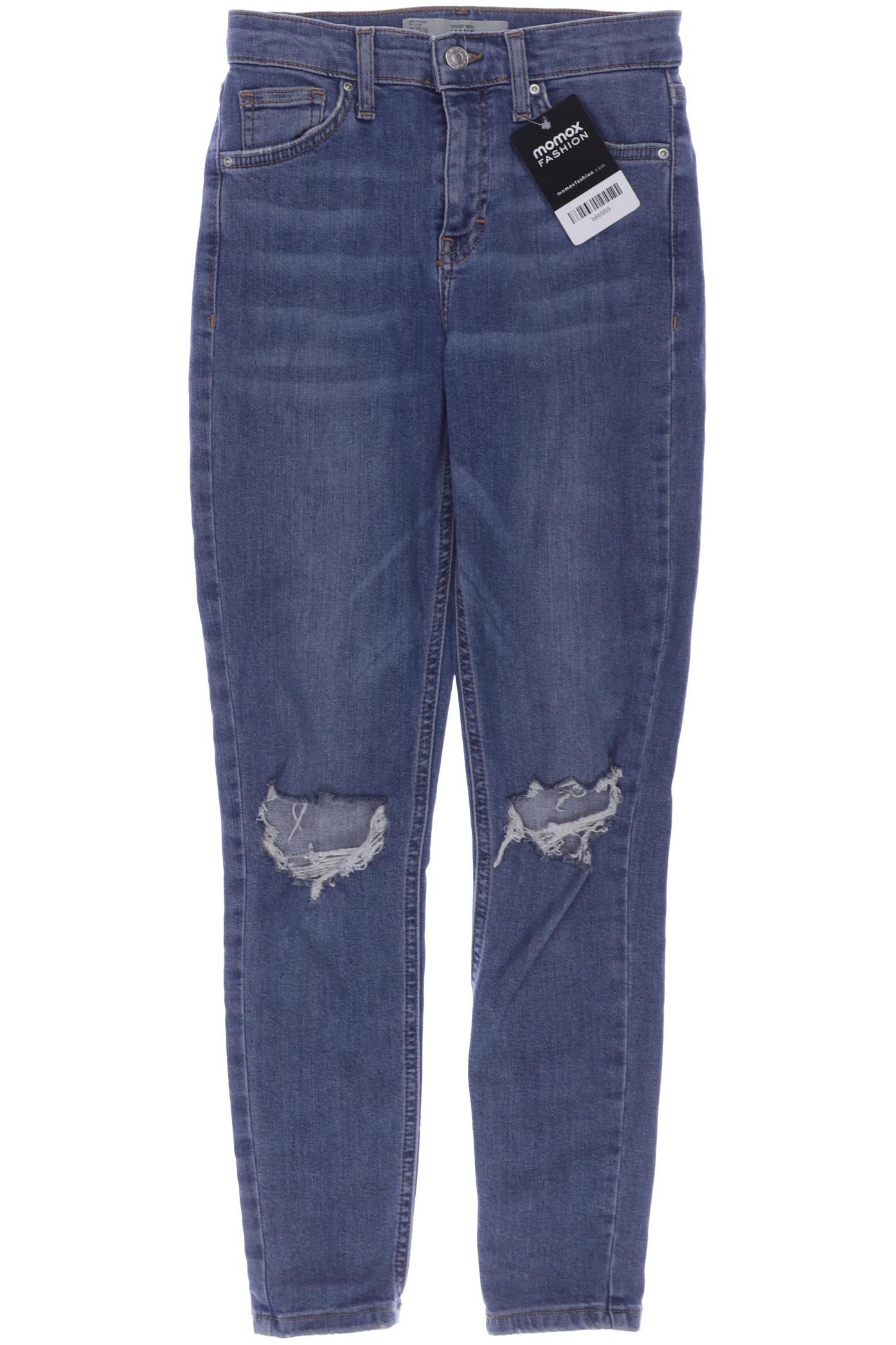 

Topshop Damen Jeans, blau