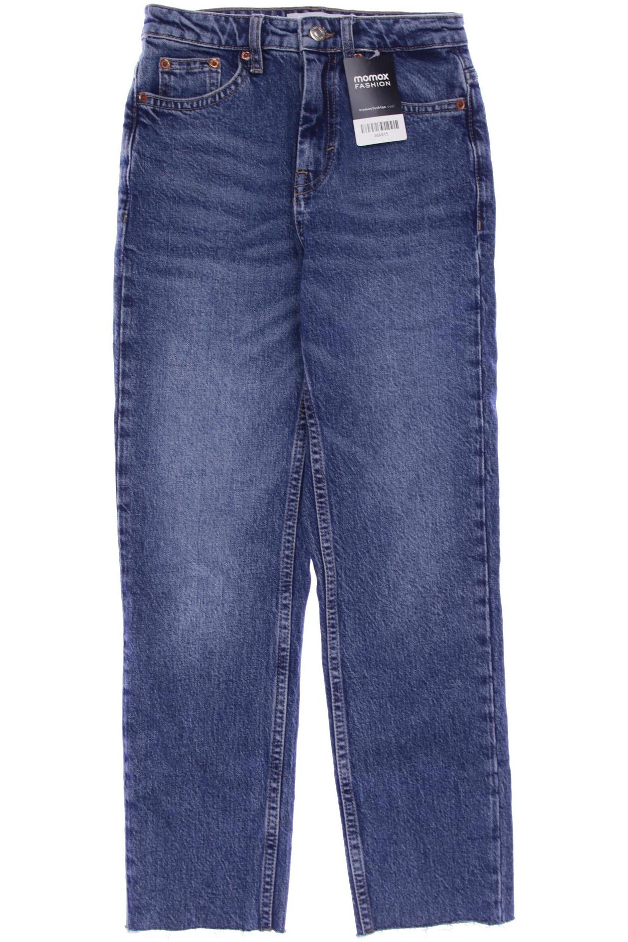 

Topshop Damen Jeans, blau