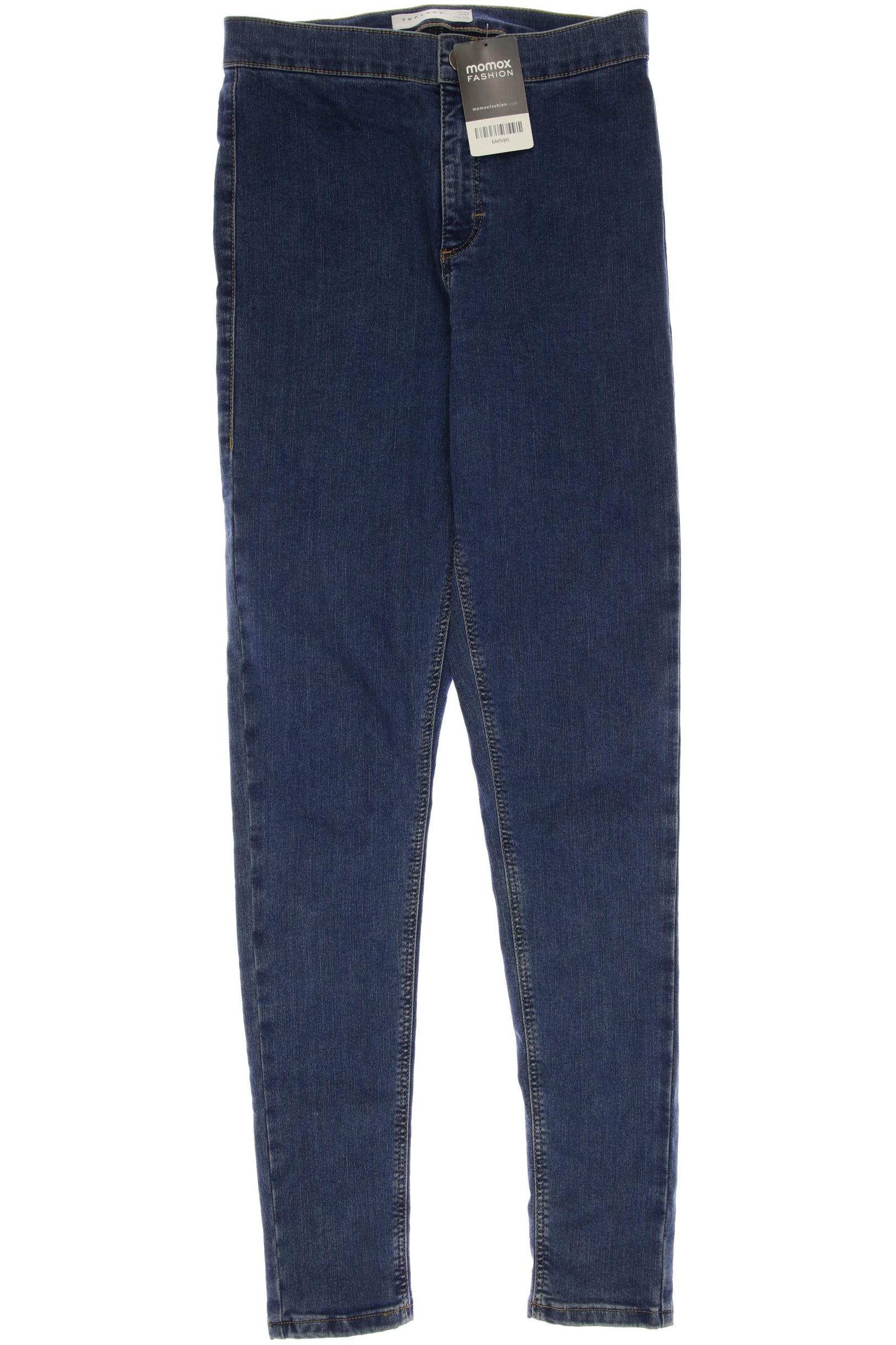 

Topshop Damen Jeans, blau