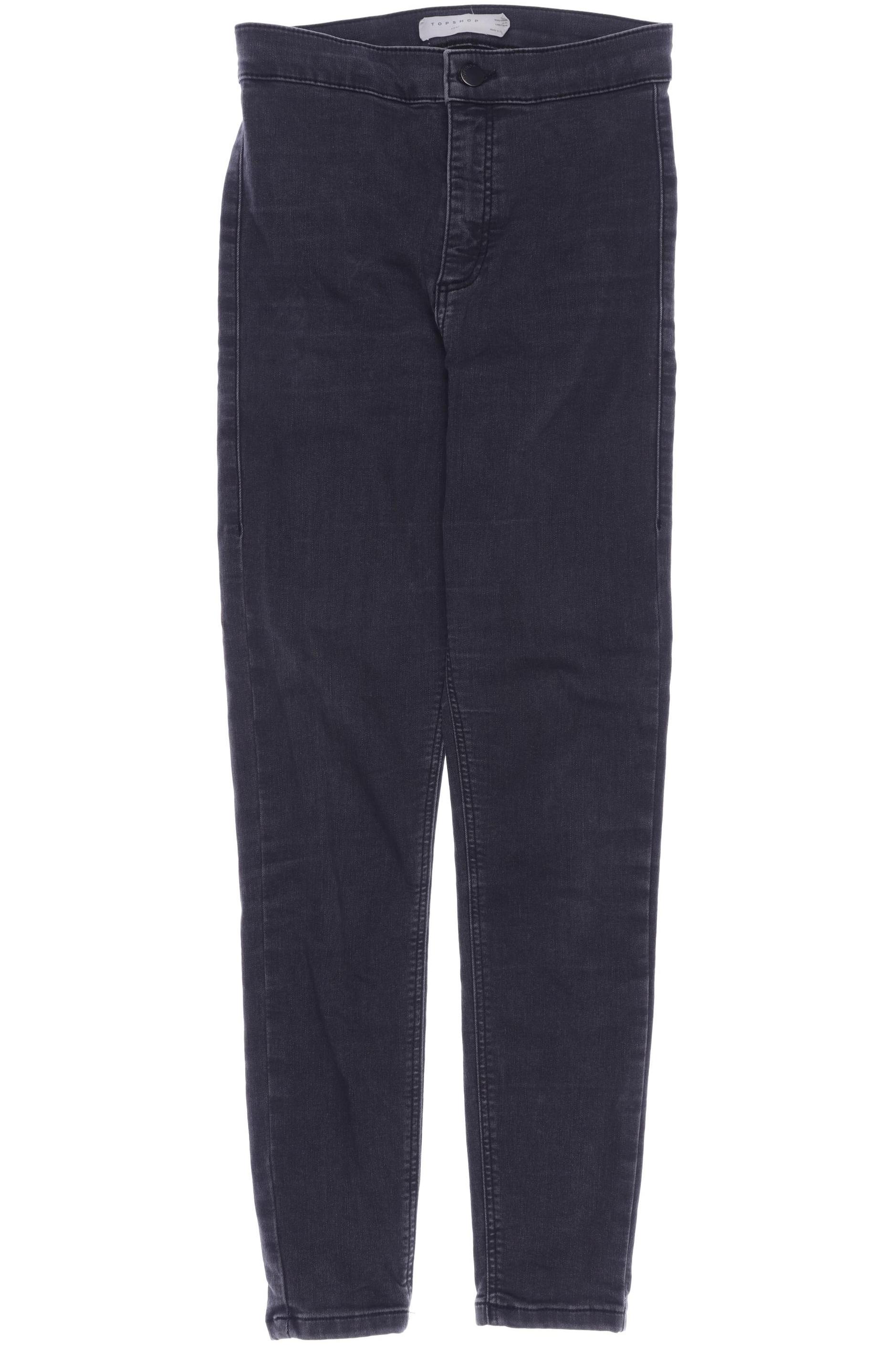 

Topshop Damen Jeans, grau, Gr. 26