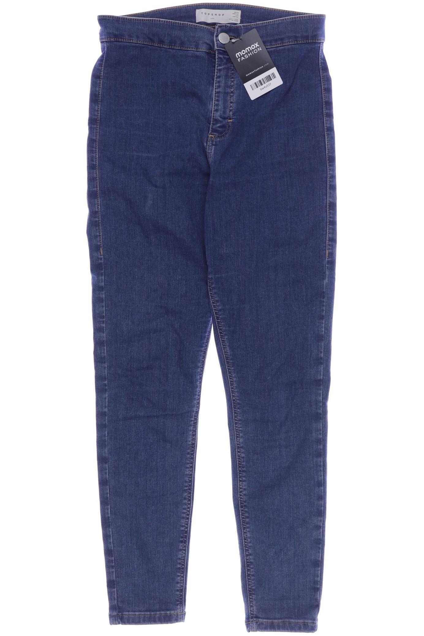 

Topshop Damen Jeans, blau