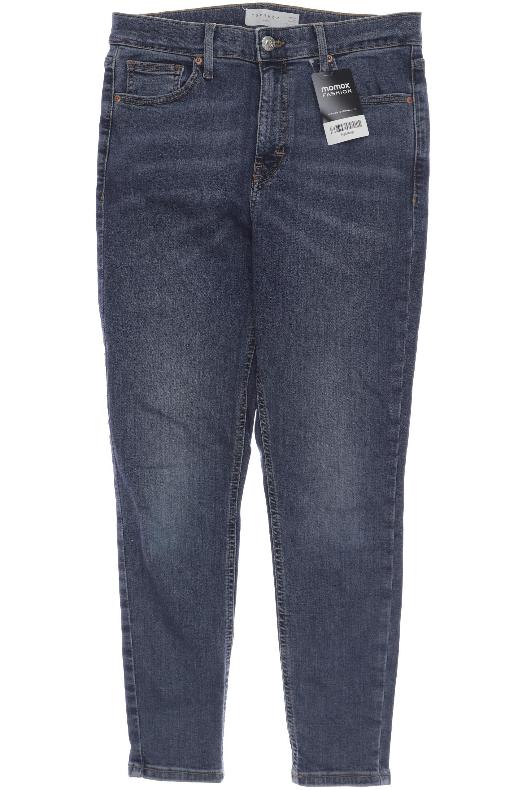 

Topshop Damen Jeans, blau
