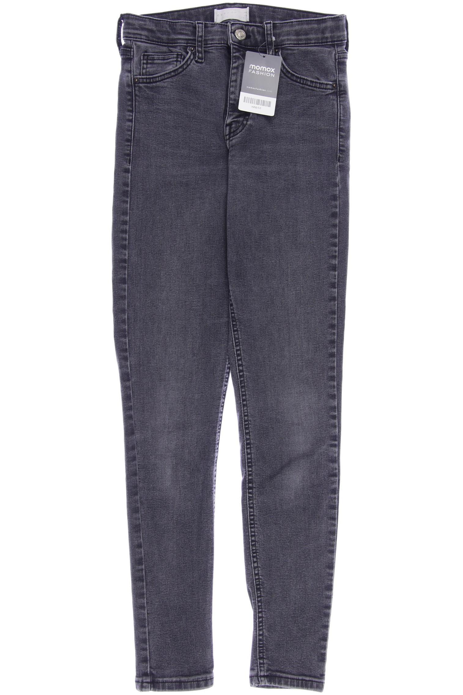 

Topshop Damen Jeans, grau