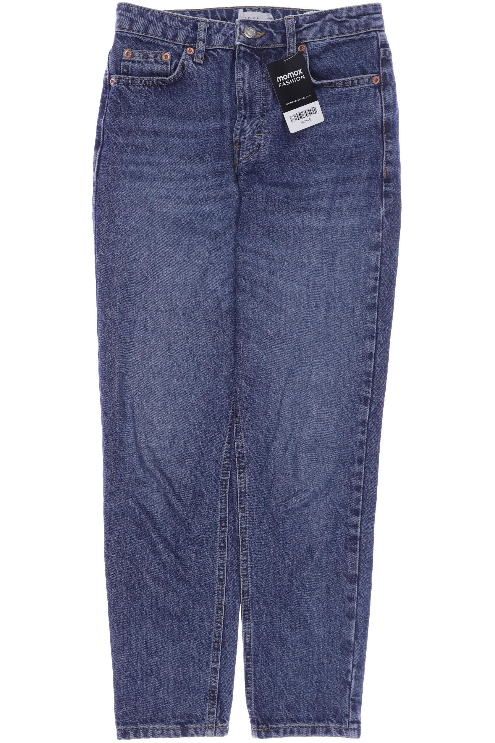 

Topshop Damen Jeans, blau, Gr. 34