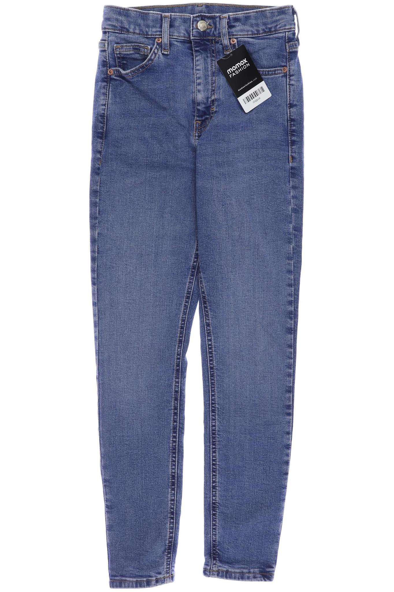 

Topshop Damen Jeans, blau