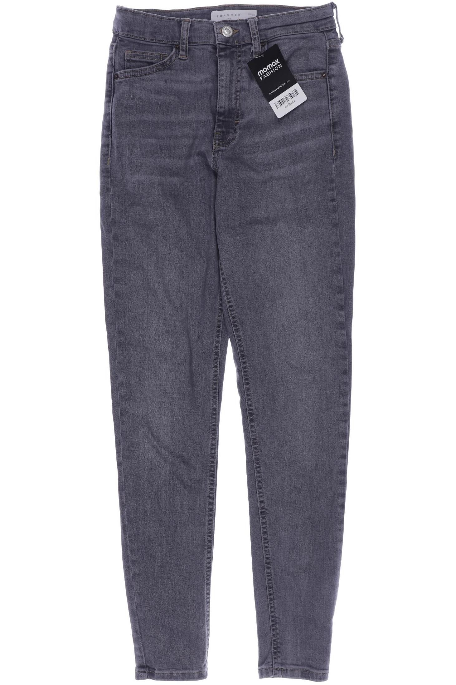 

Topshop Damen Jeans, grau