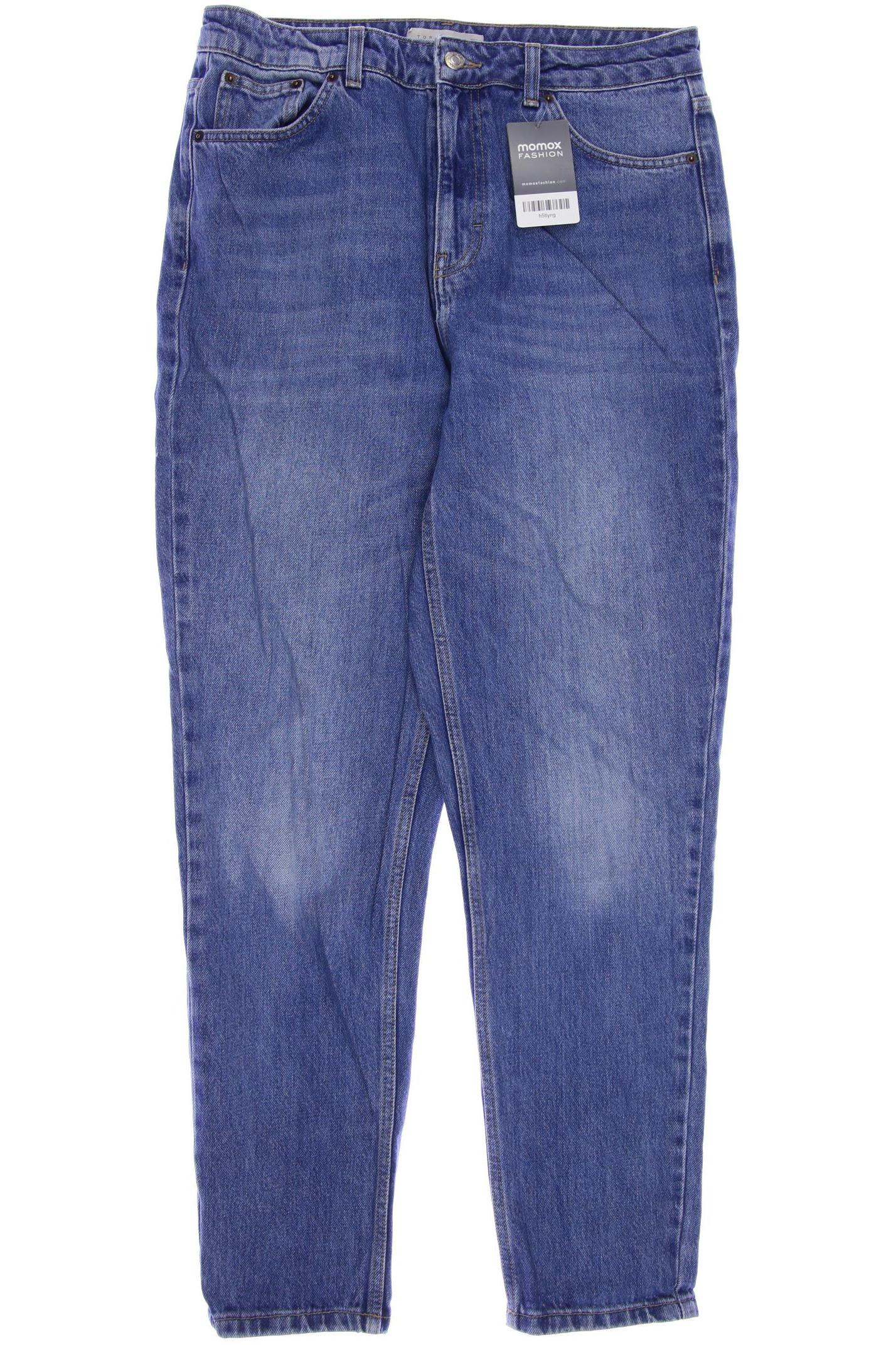 

Topshop Damen Jeans, blau, Gr. 32