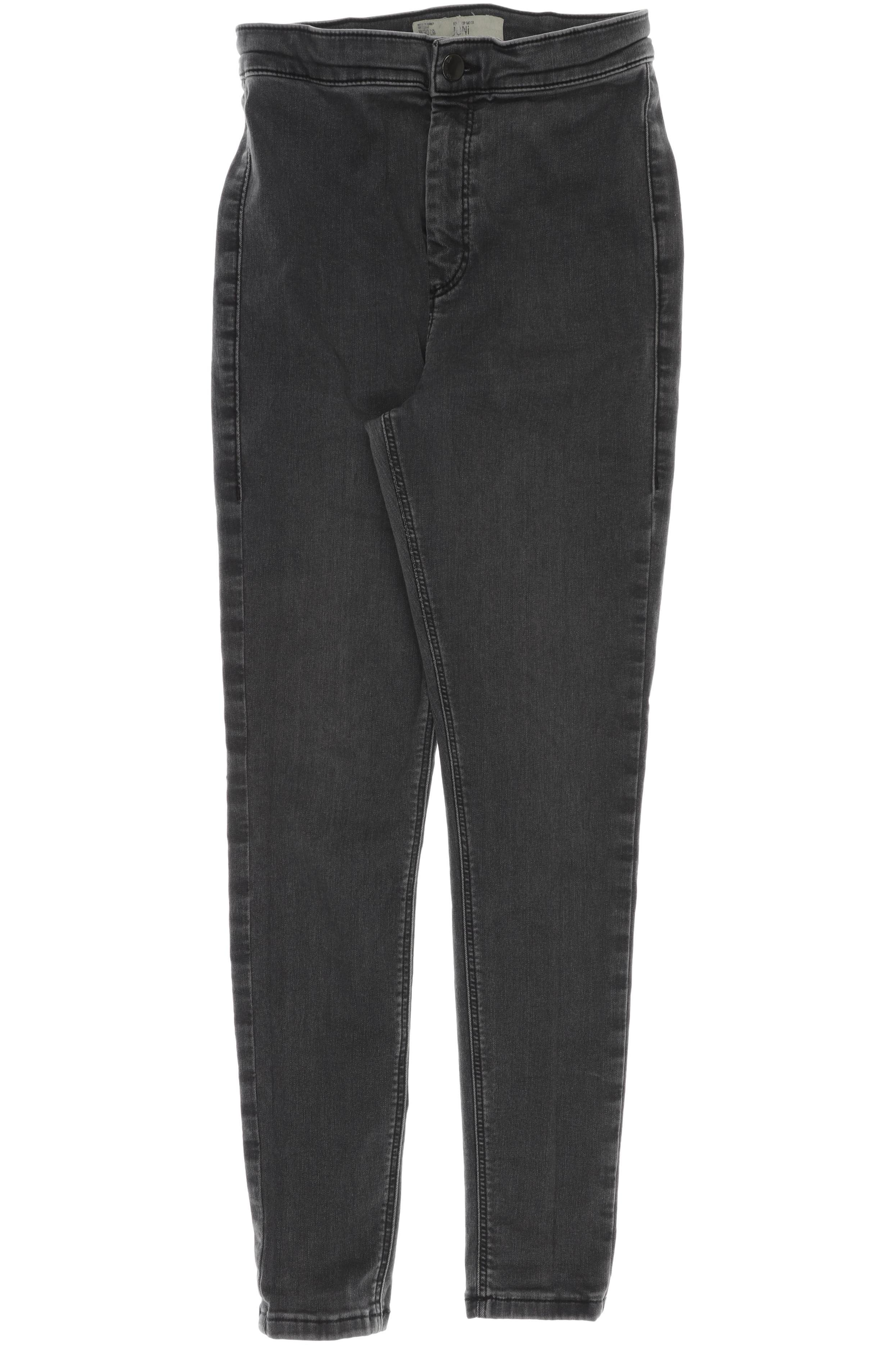 

Topshop Damen Jeans, grau