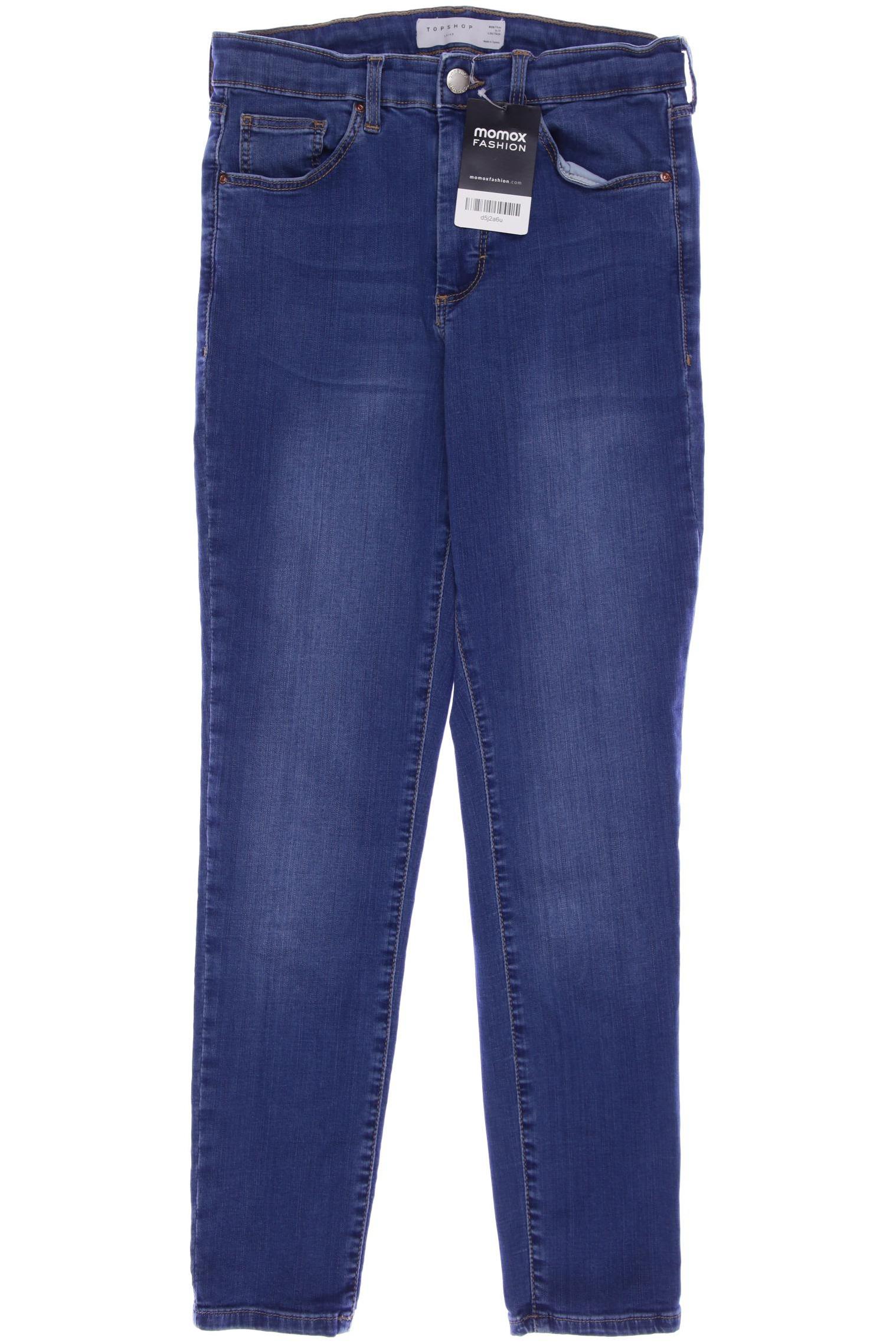 

Topshop Damen Jeans, blau