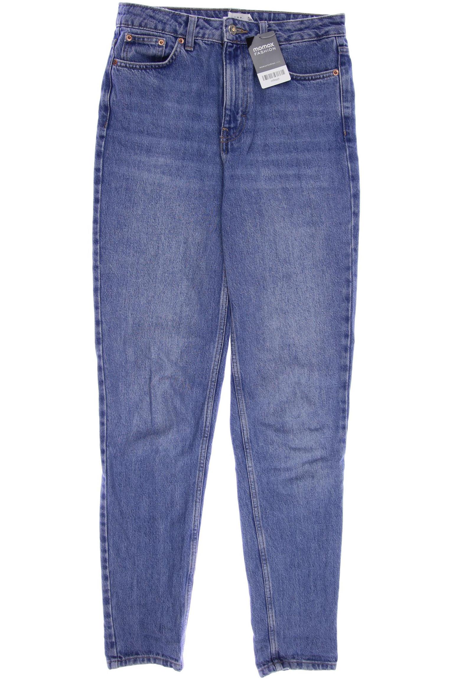 

Topshop Damen Jeans, blau, Gr. 28