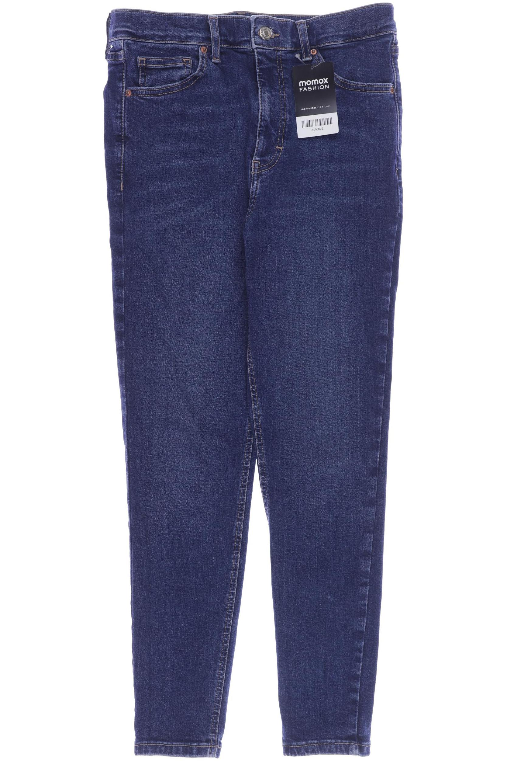 

Topshop Damen Jeans, blau