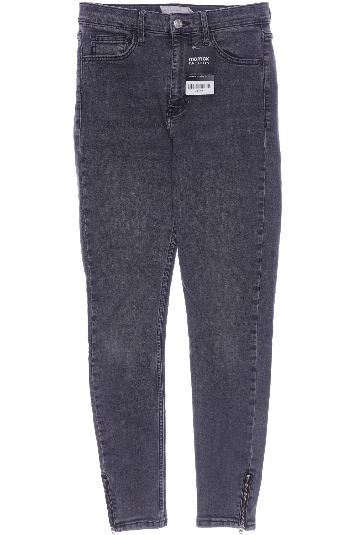

Topshop Damen Jeans, grau