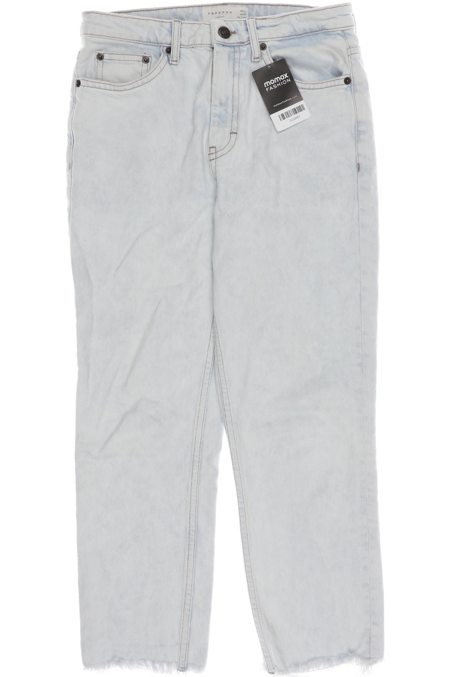 

Topshop Damen Jeans, blau