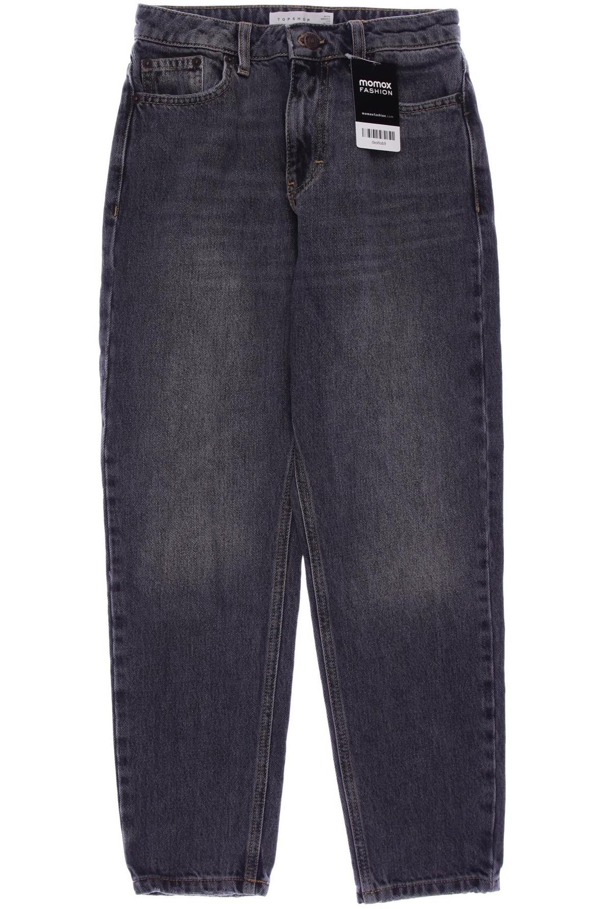 

Topshop Damen Jeans, grau