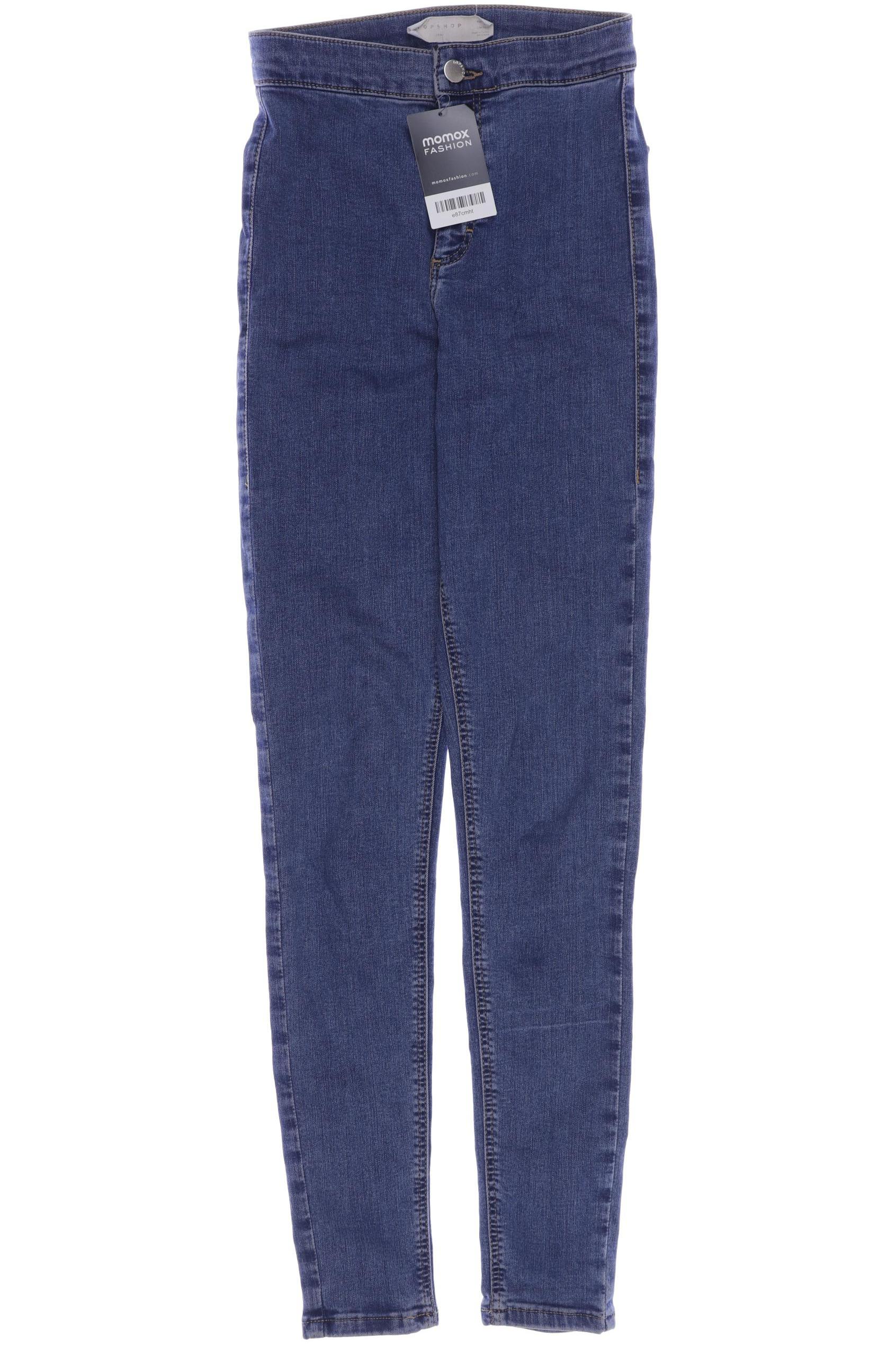 

Topshop Damen Jeans, blau