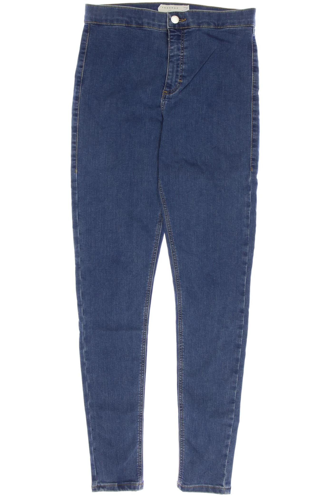

Topshop Damen Jeans, blau, Gr. 30