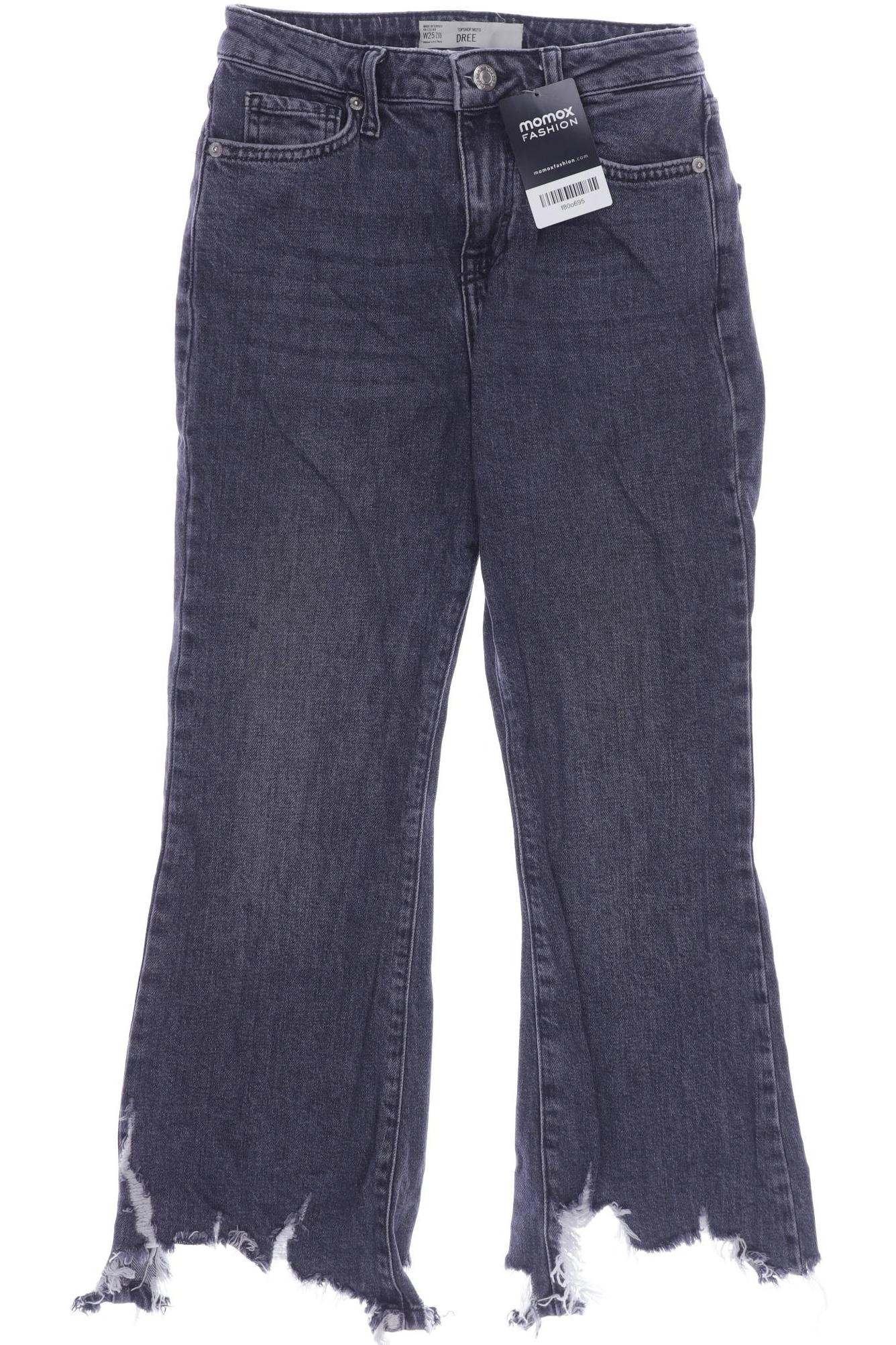 

Topshop Damen Jeans, grau