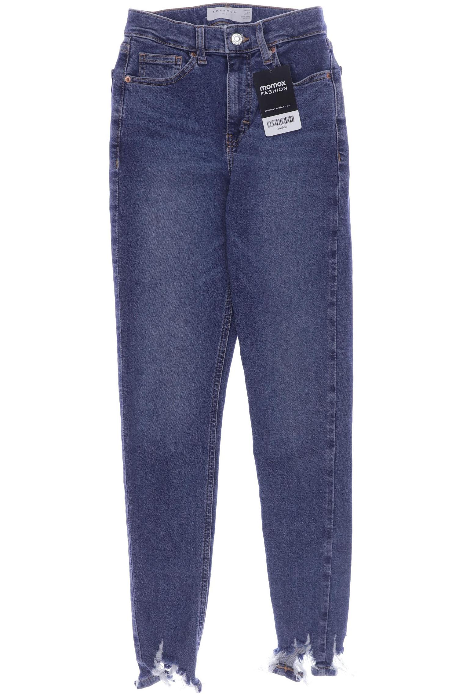 

Topshop Damen Jeans, blau