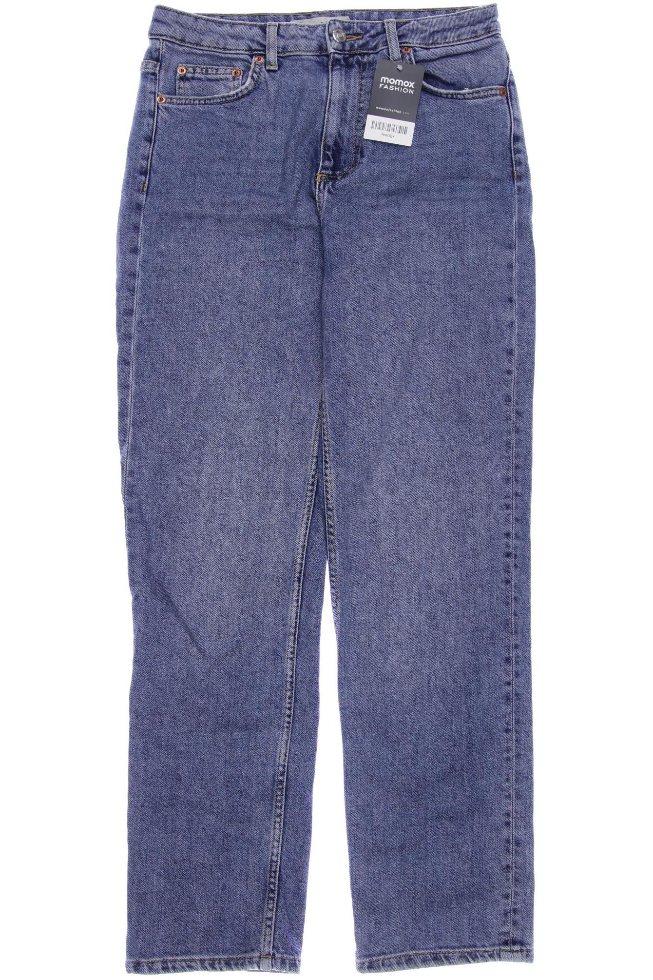 

Topshop Damen Jeans, blau