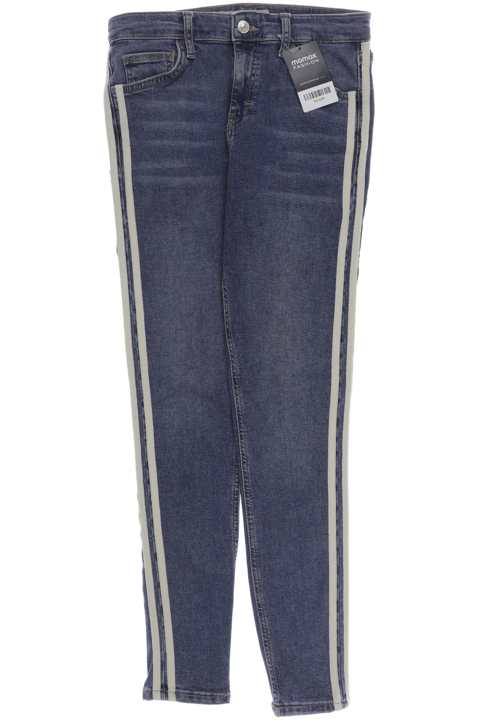 

Topshop Damen Jeans, blau