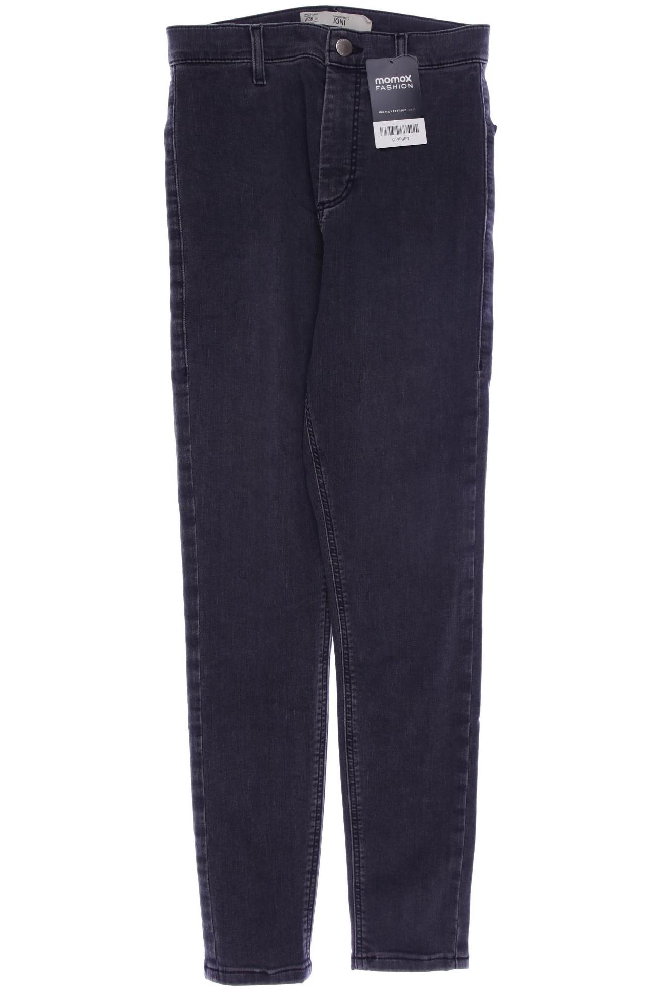 

Topshop Damen Jeans, grau