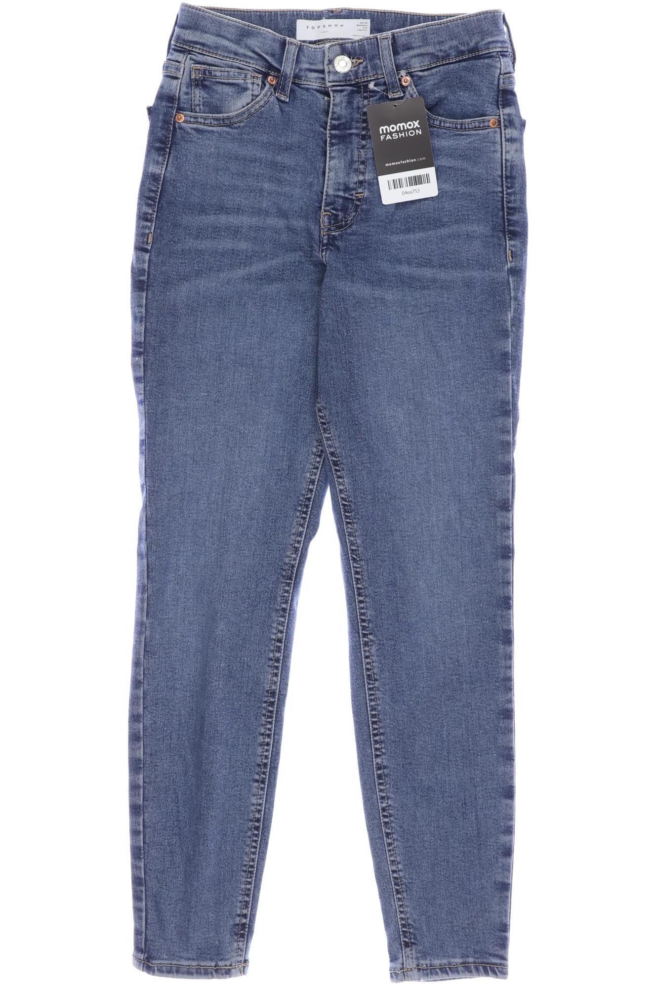 

Topshop Damen Jeans, blau