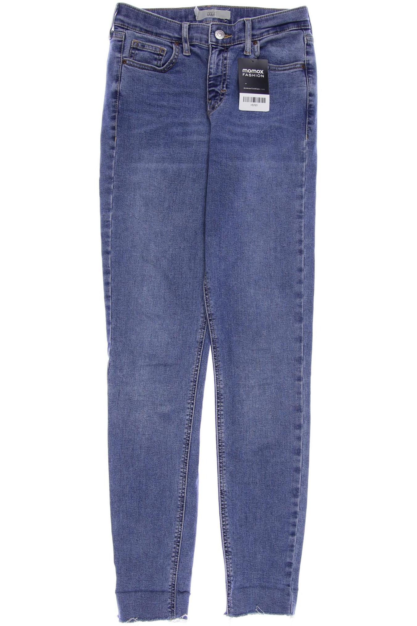 

Topshop Damen Jeans, blau, Gr. 26