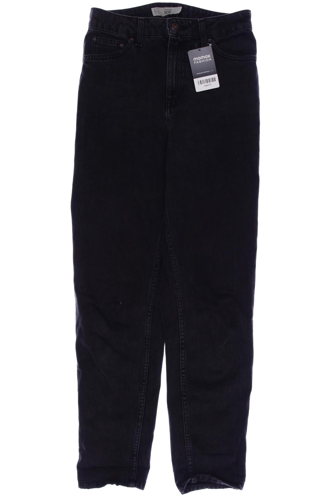 

Topshop Damen Jeans, grau, Gr. 26
