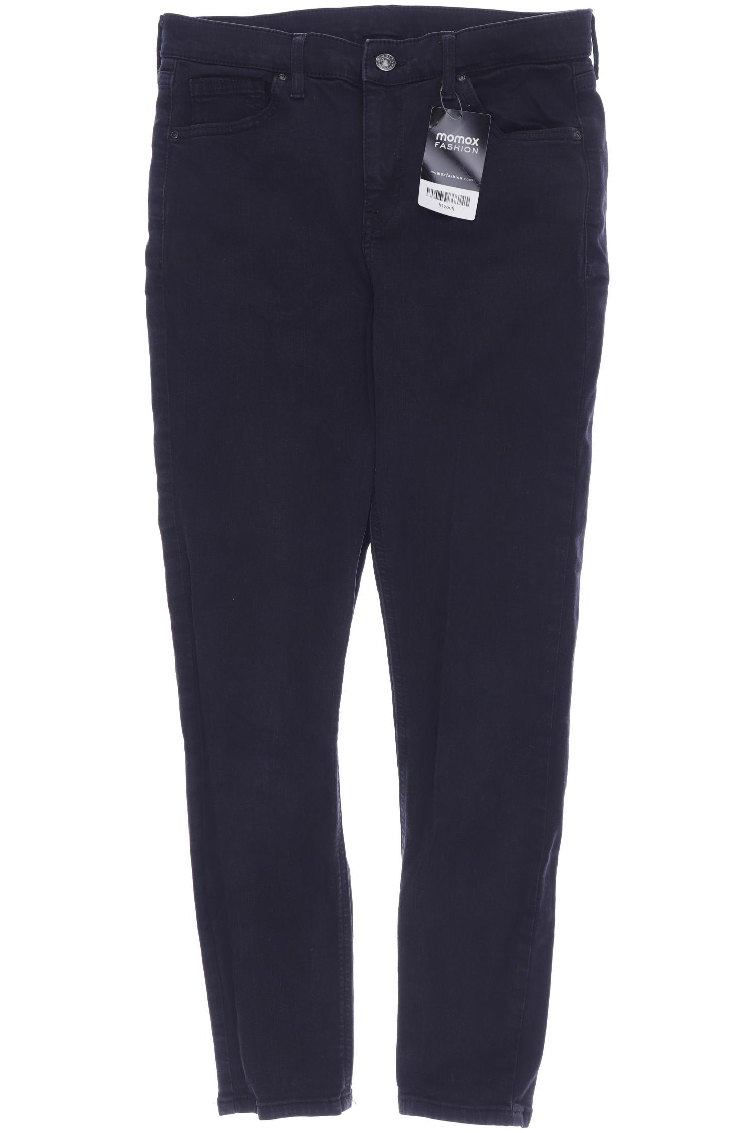 

Topshop Damen Jeans, schwarz