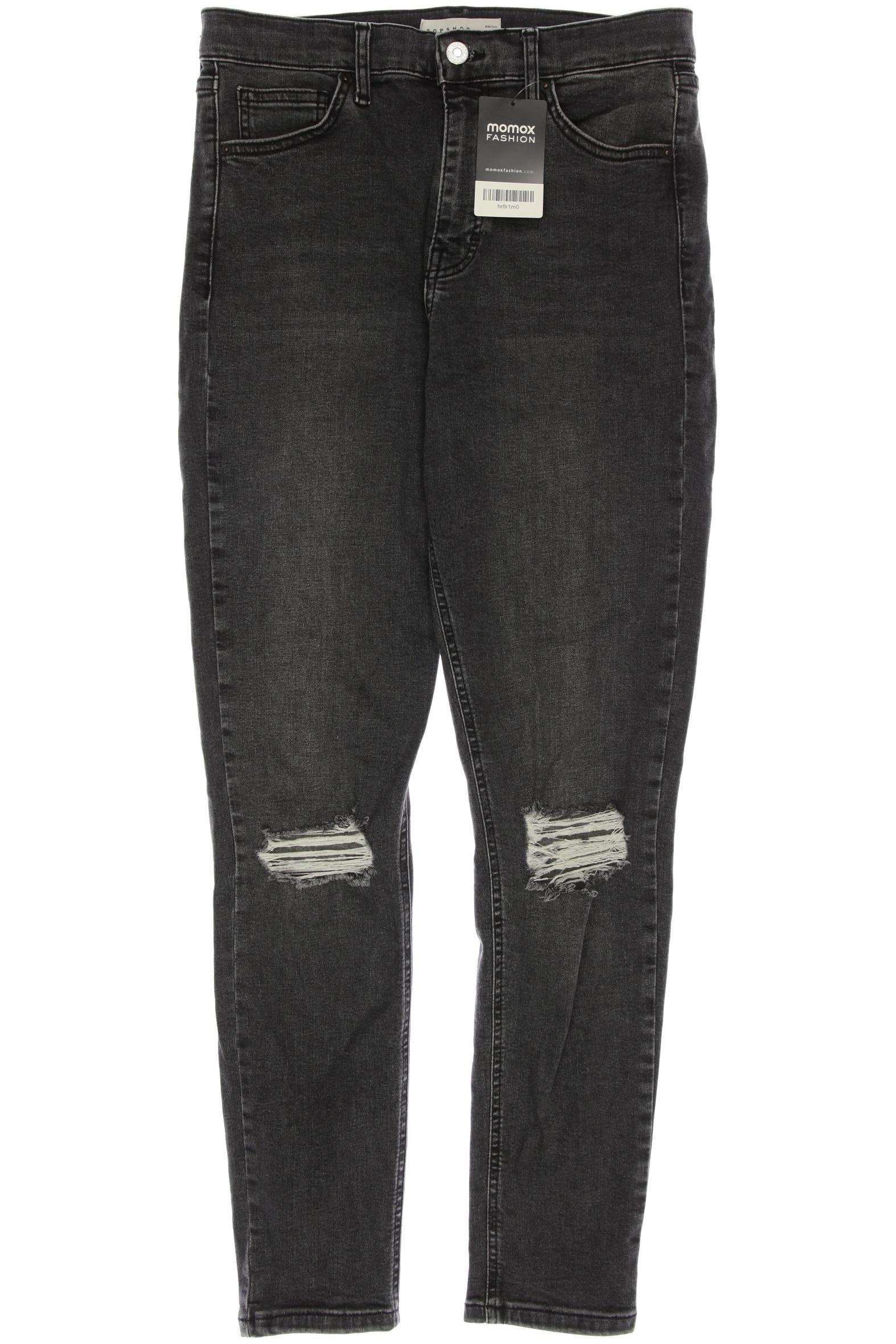 

Topshop Damen Jeans, grau