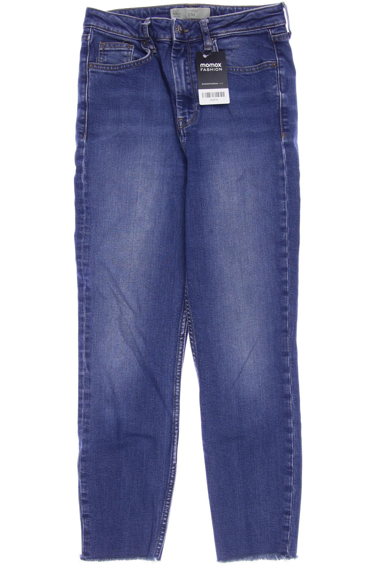 

Topshop Damen Jeans, blau