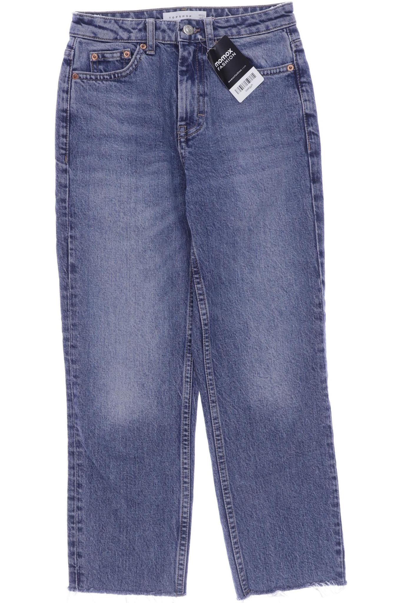 

Topshop Damen Jeans, blau