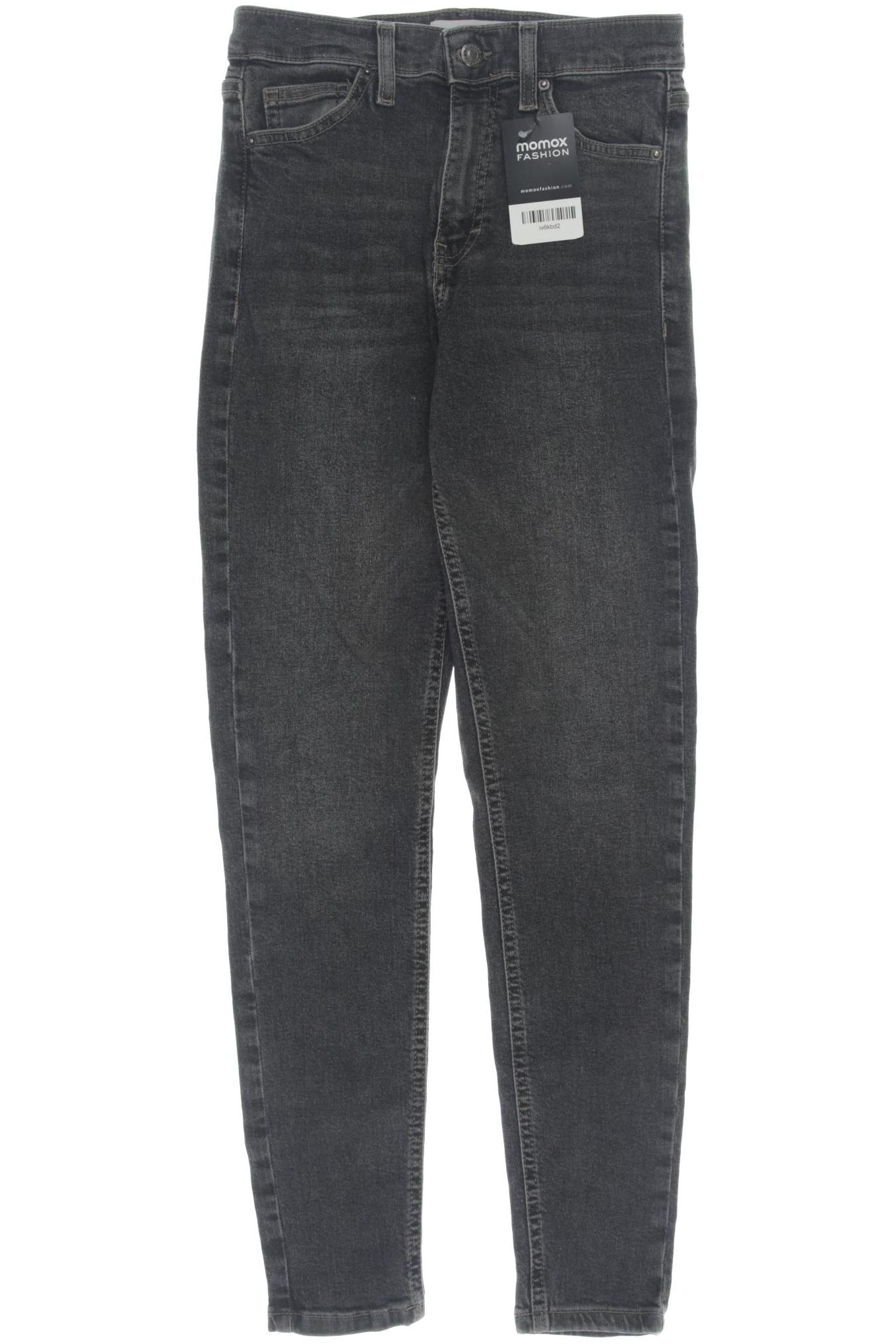 

Topshop Damen Jeans, grau