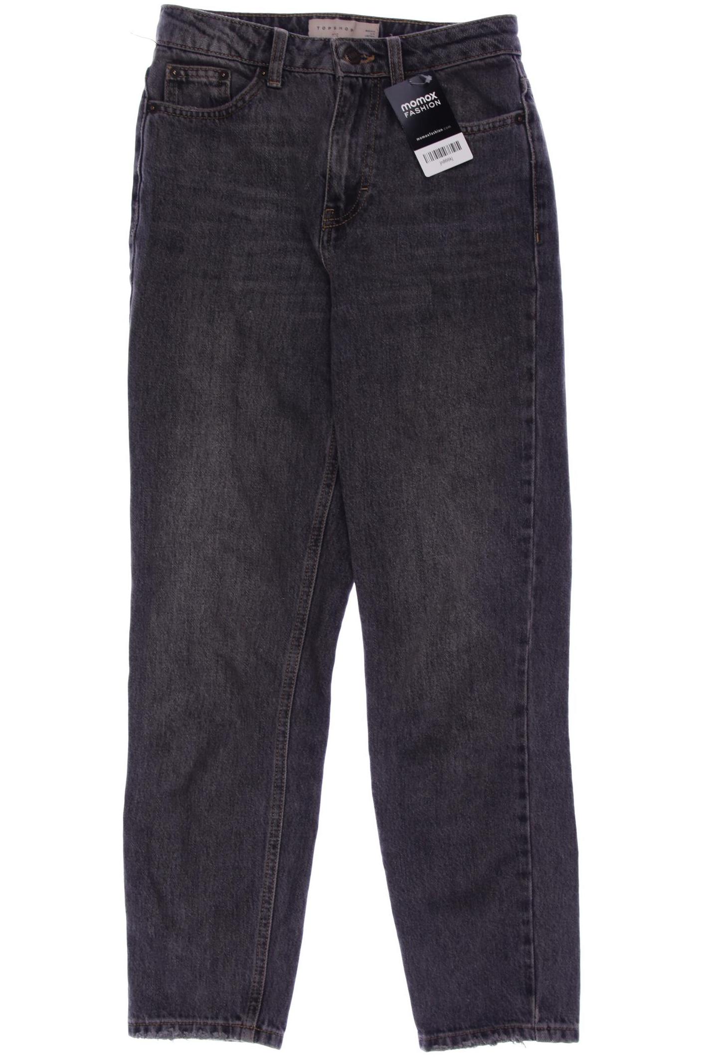 

Topshop Damen Jeans, grau