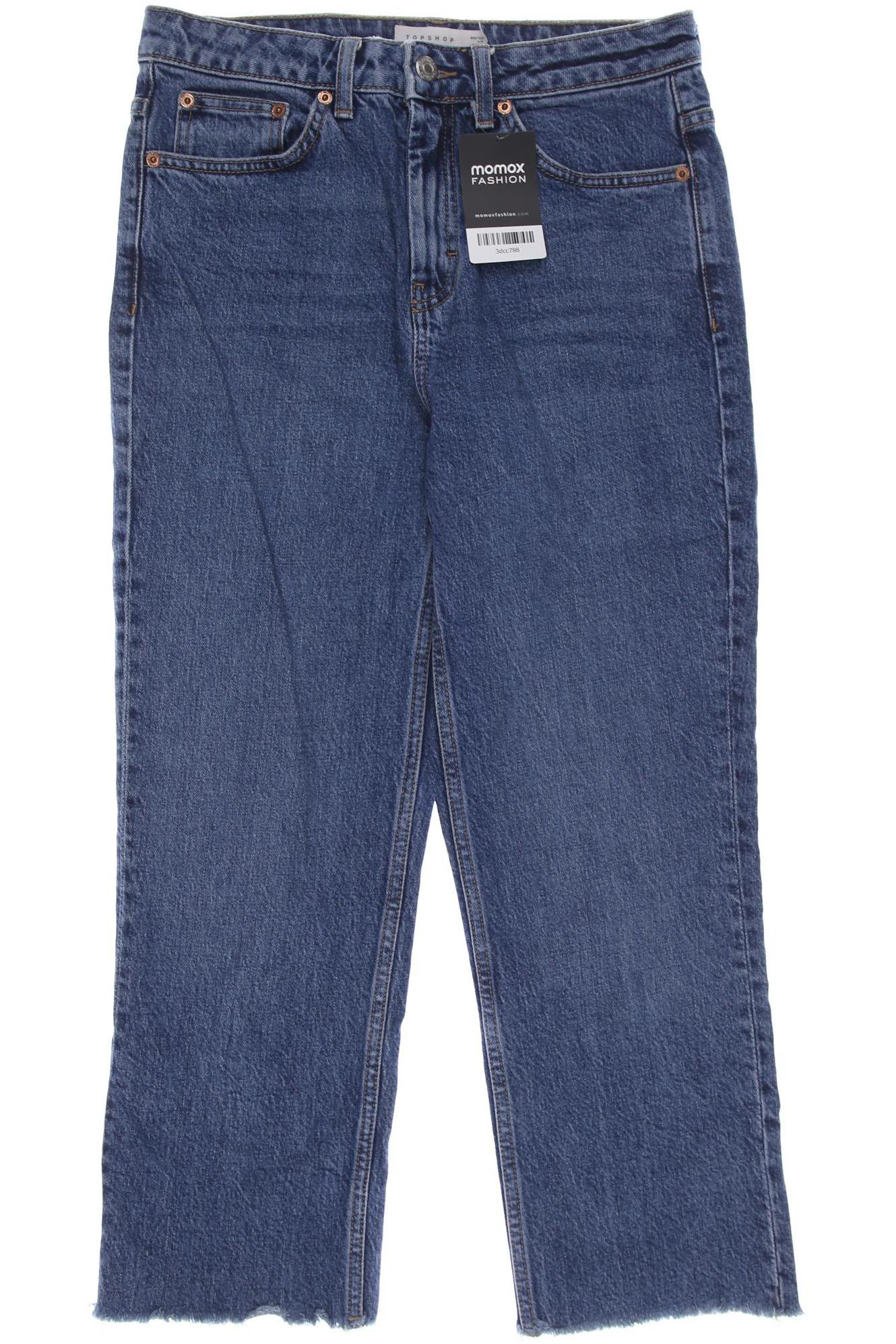 

Topshop Damen Jeans, blau