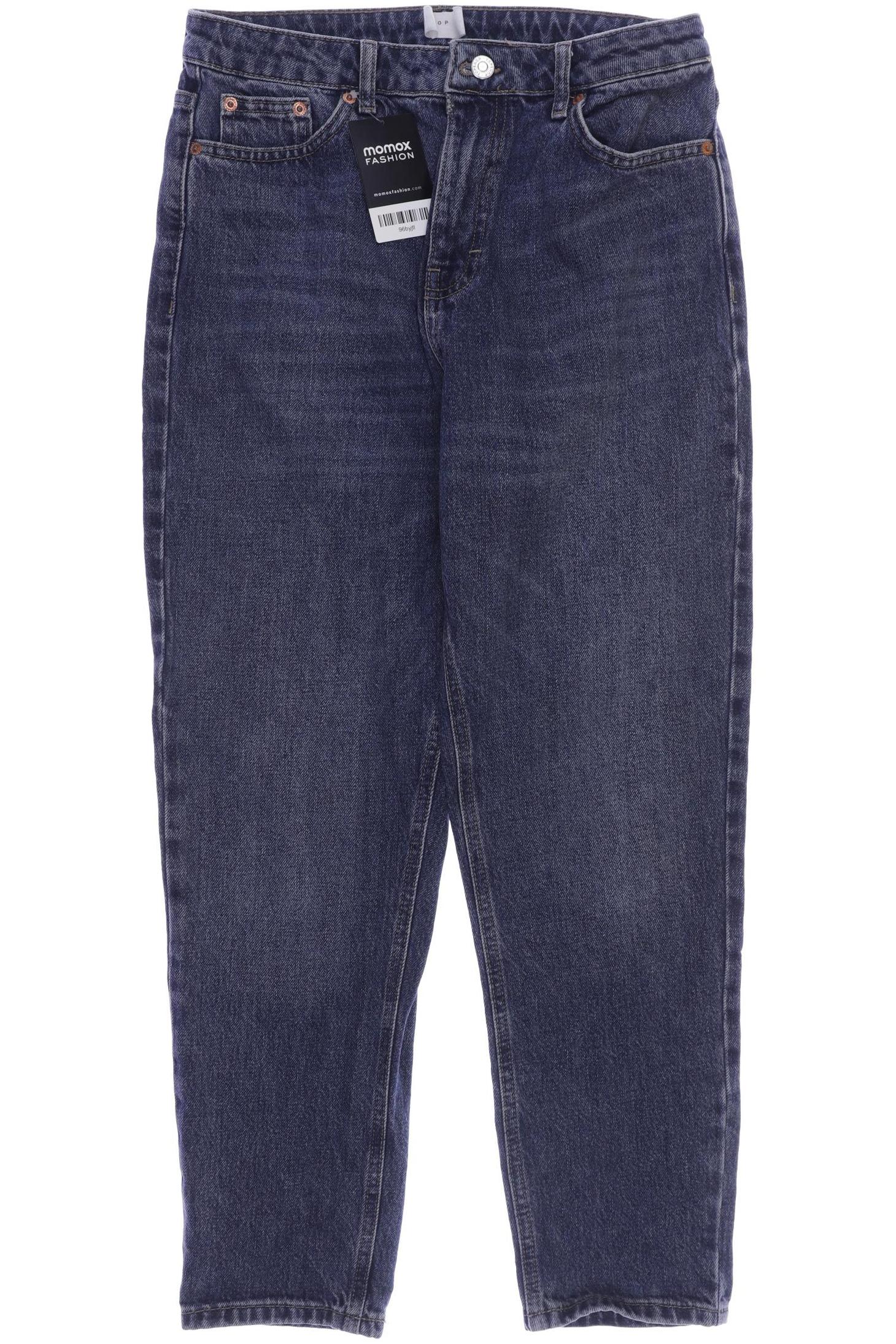 

Topshop Damen Jeans, blau