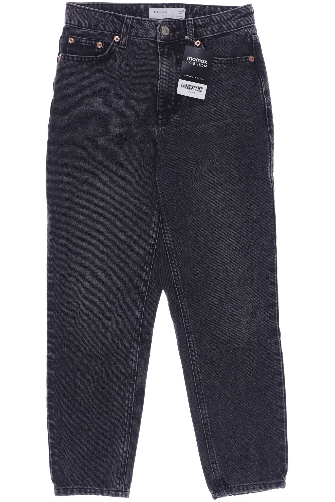 

Topshop Damen Jeans, grau