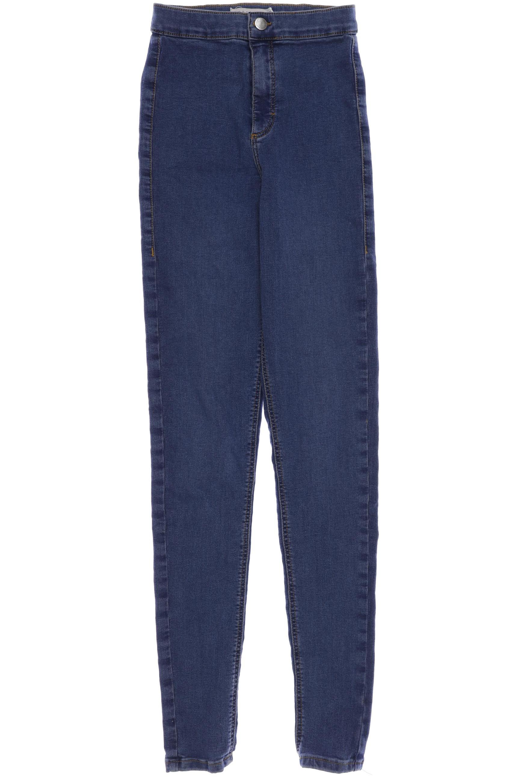 

Topshop Damen Jeans, blau, Gr. 26