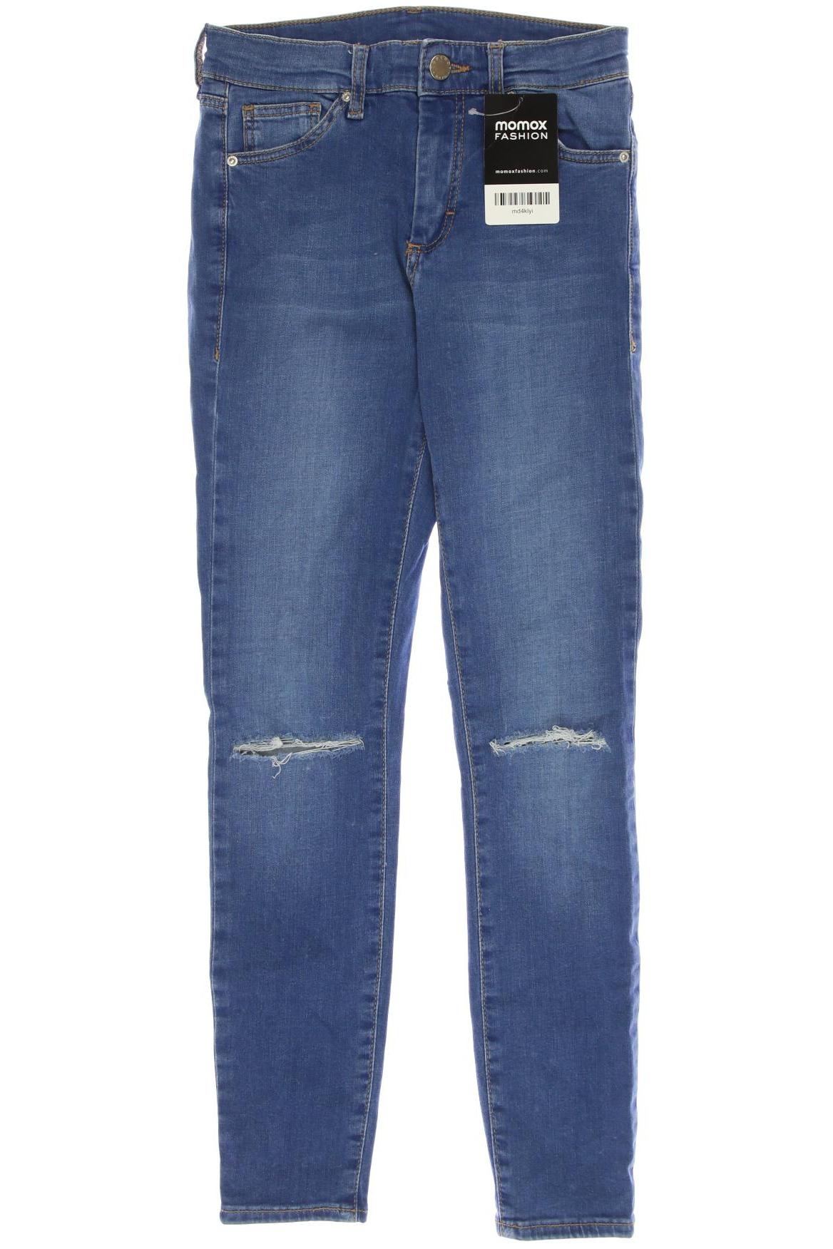 

Topshop Damen Jeans, blau