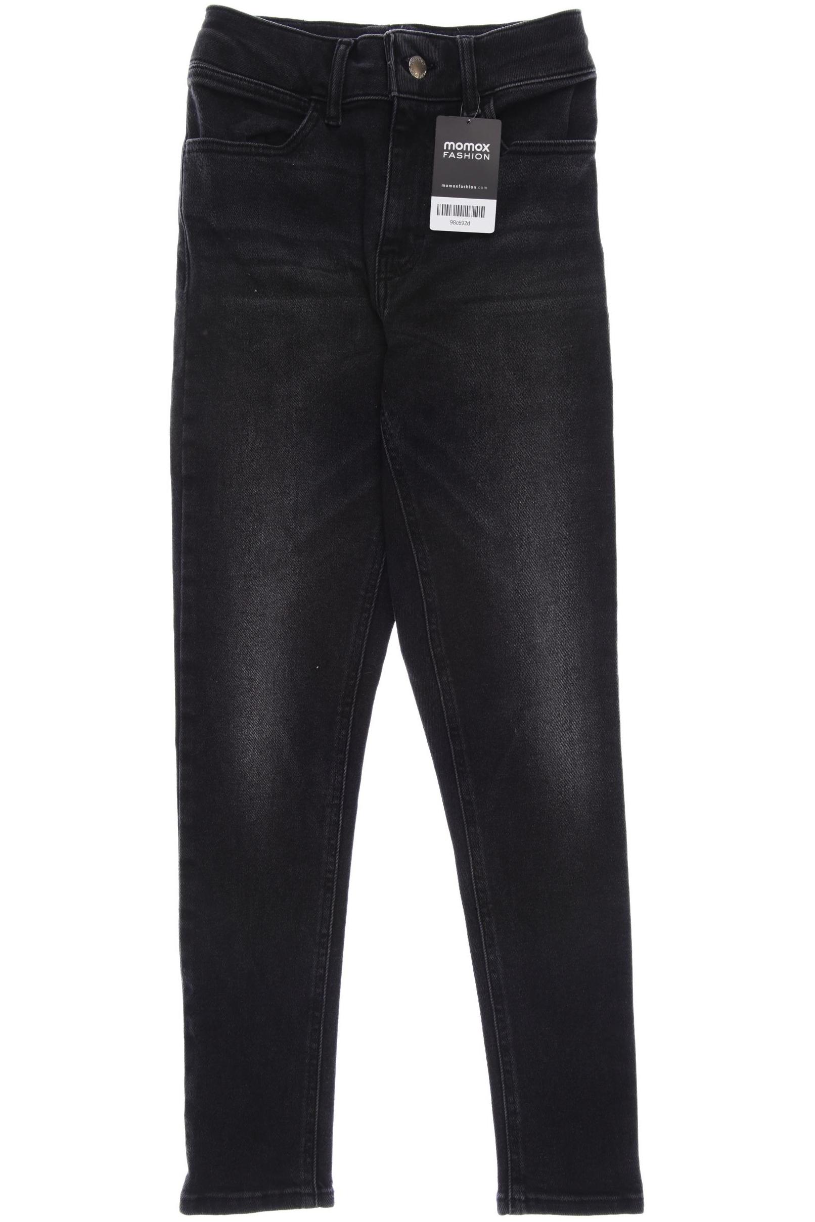 

Topshop Damen Jeans, schwarz