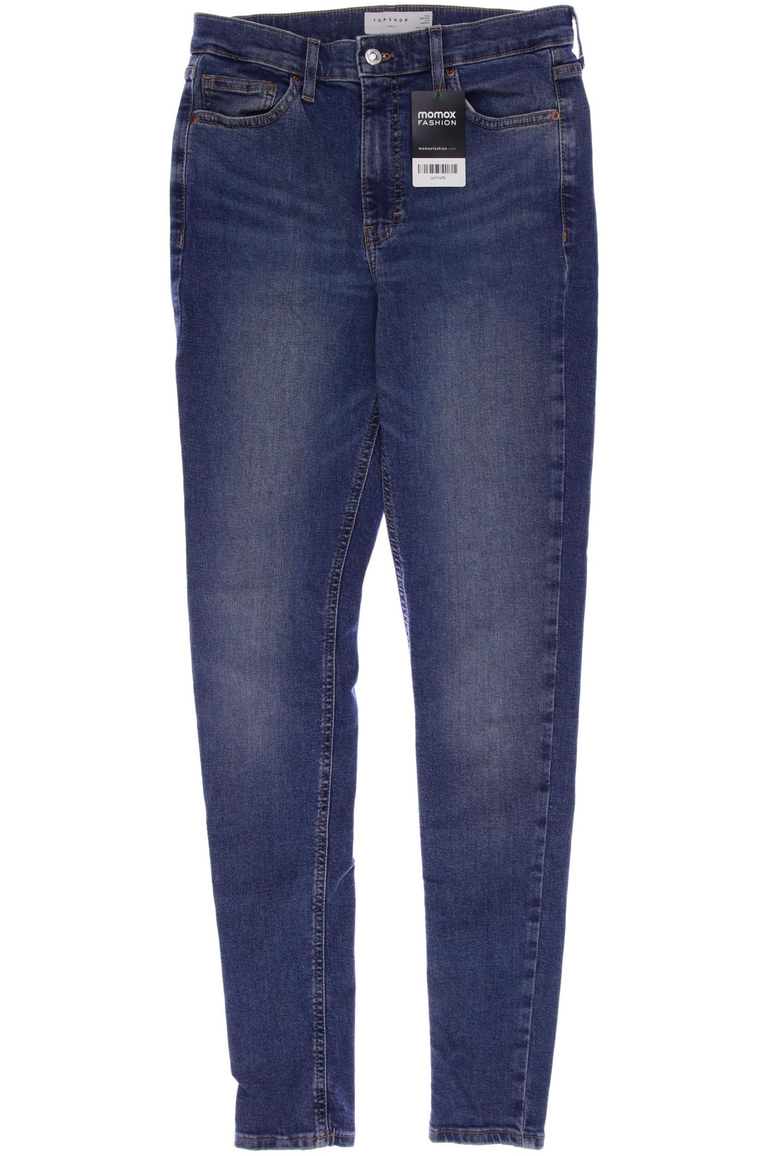 

Topshop Damen Jeans, blau, Gr. 40