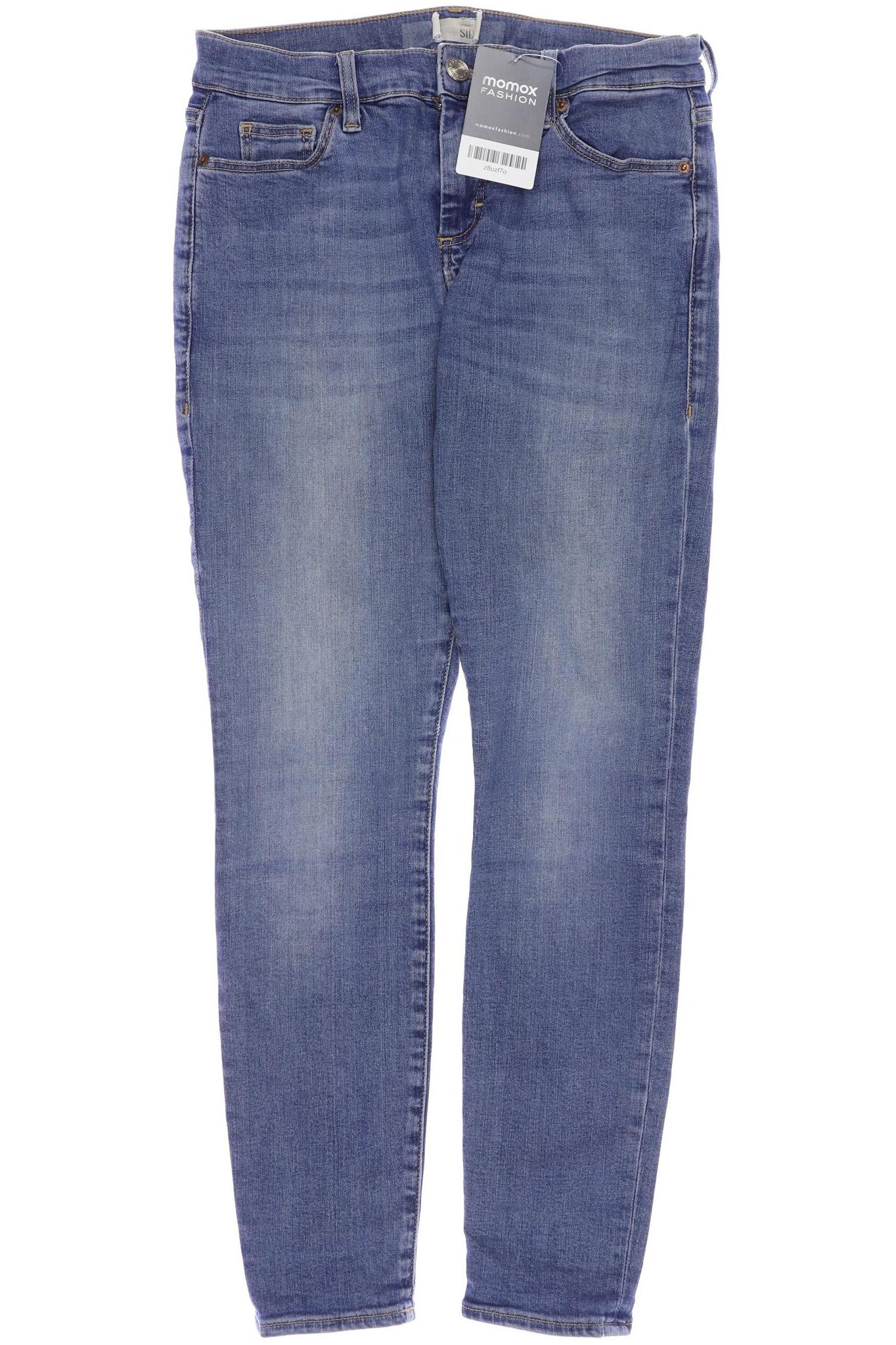 

Topshop Damen Jeans, blau, Gr. 26
