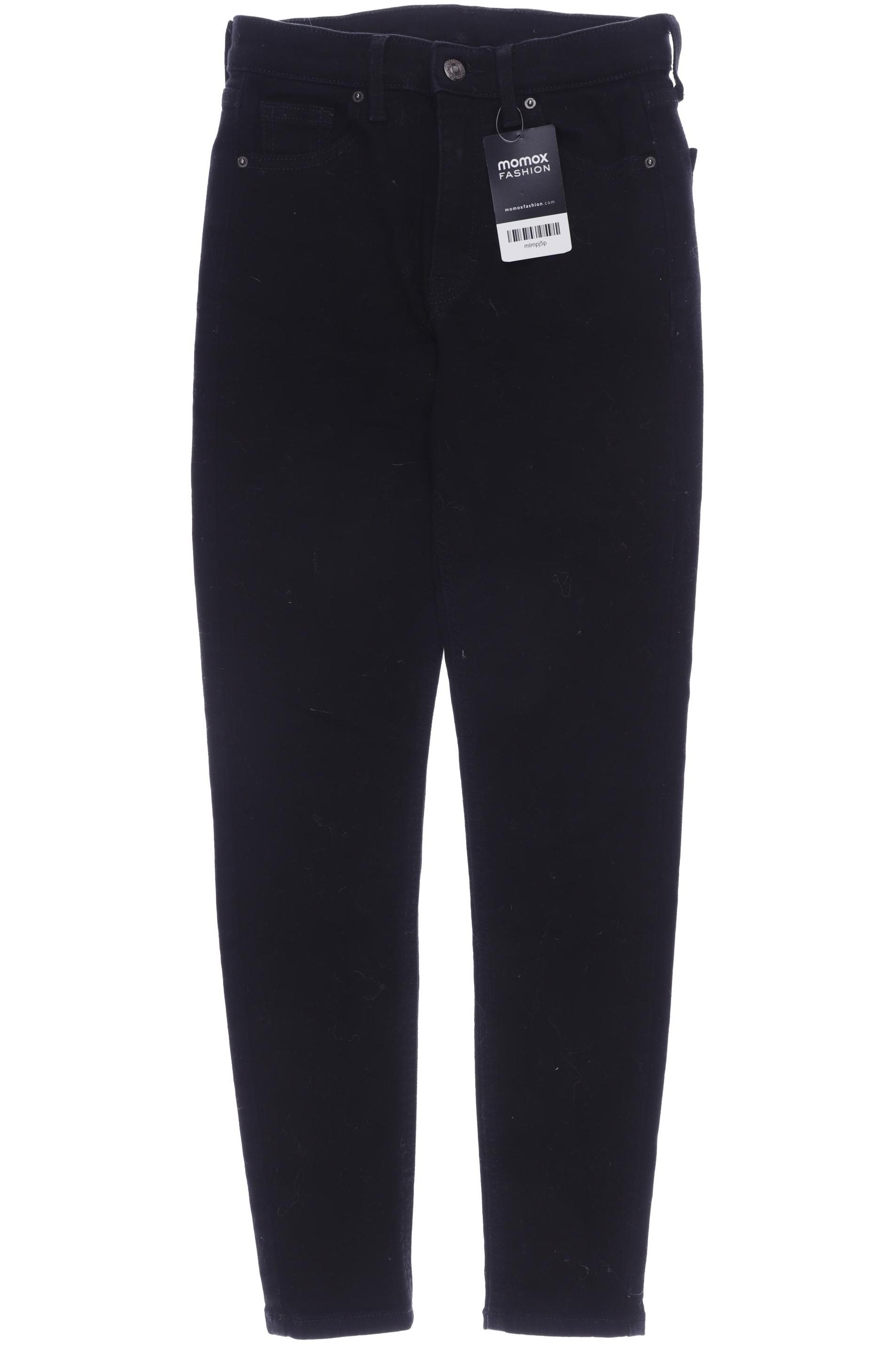 

Topshop Damen Jeans, schwarz