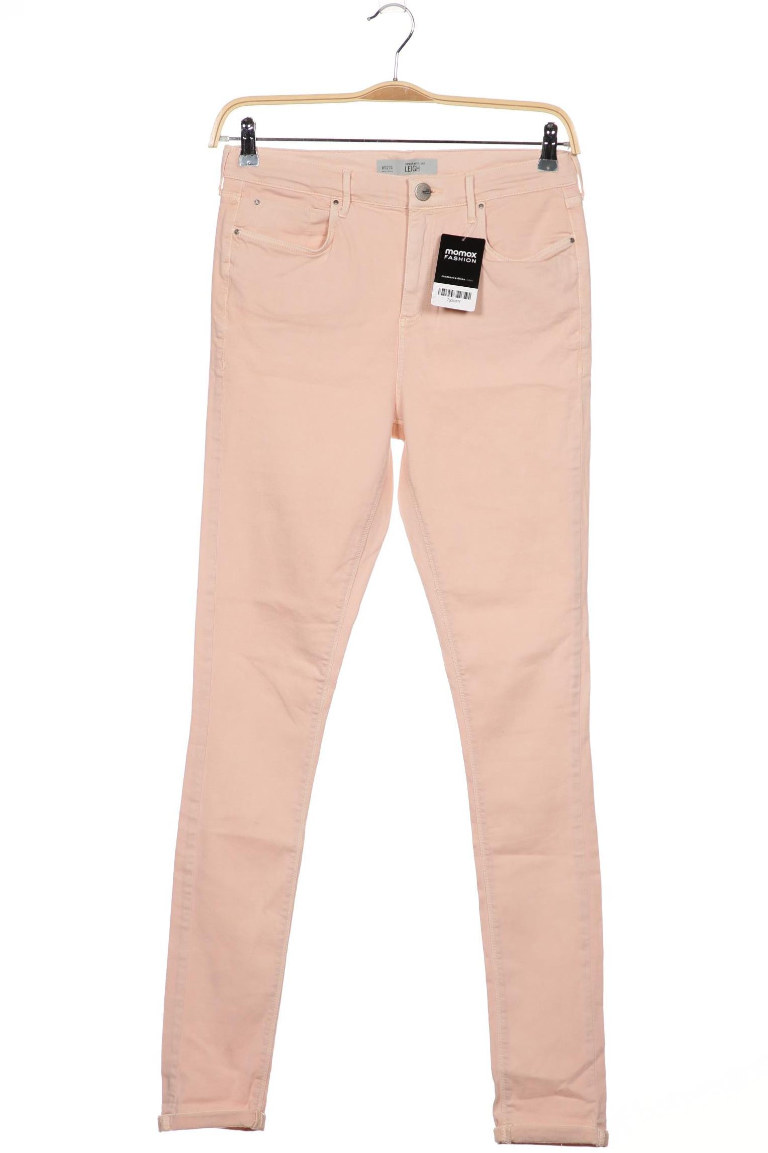 

Topshop Damen Jeans, pink, Gr. 32