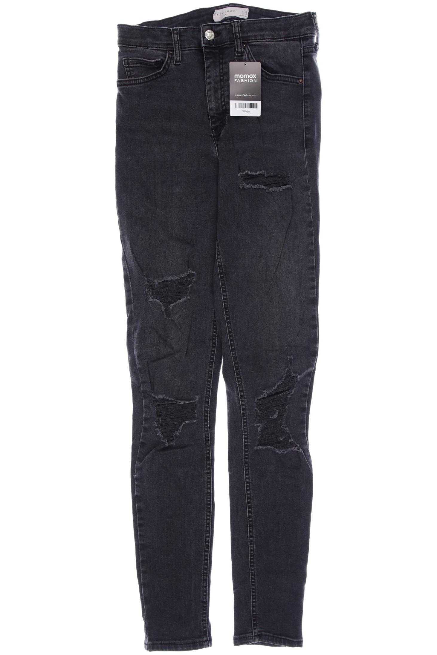 

Topshop Damen Jeans, grau