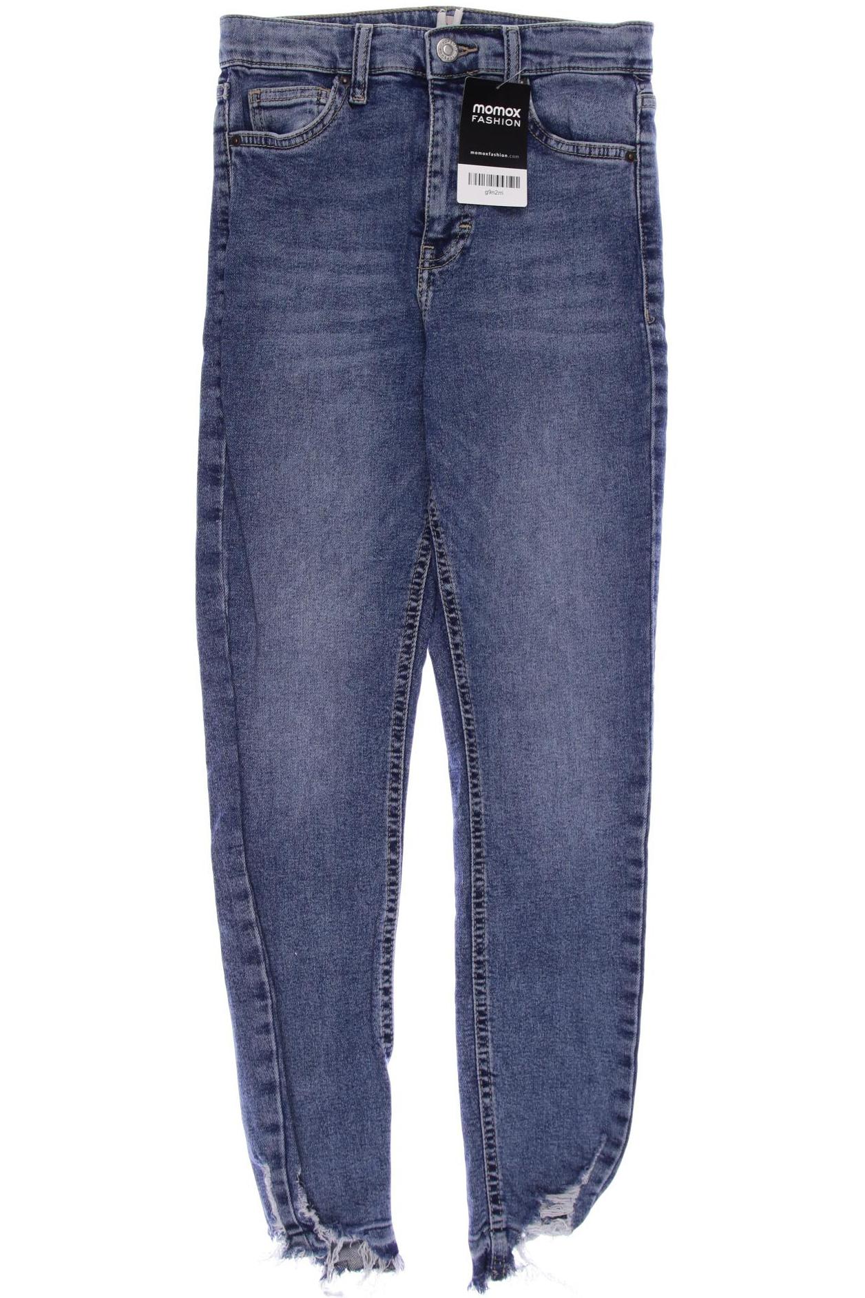 

Topshop Damen Jeans, blau, Gr. 36
