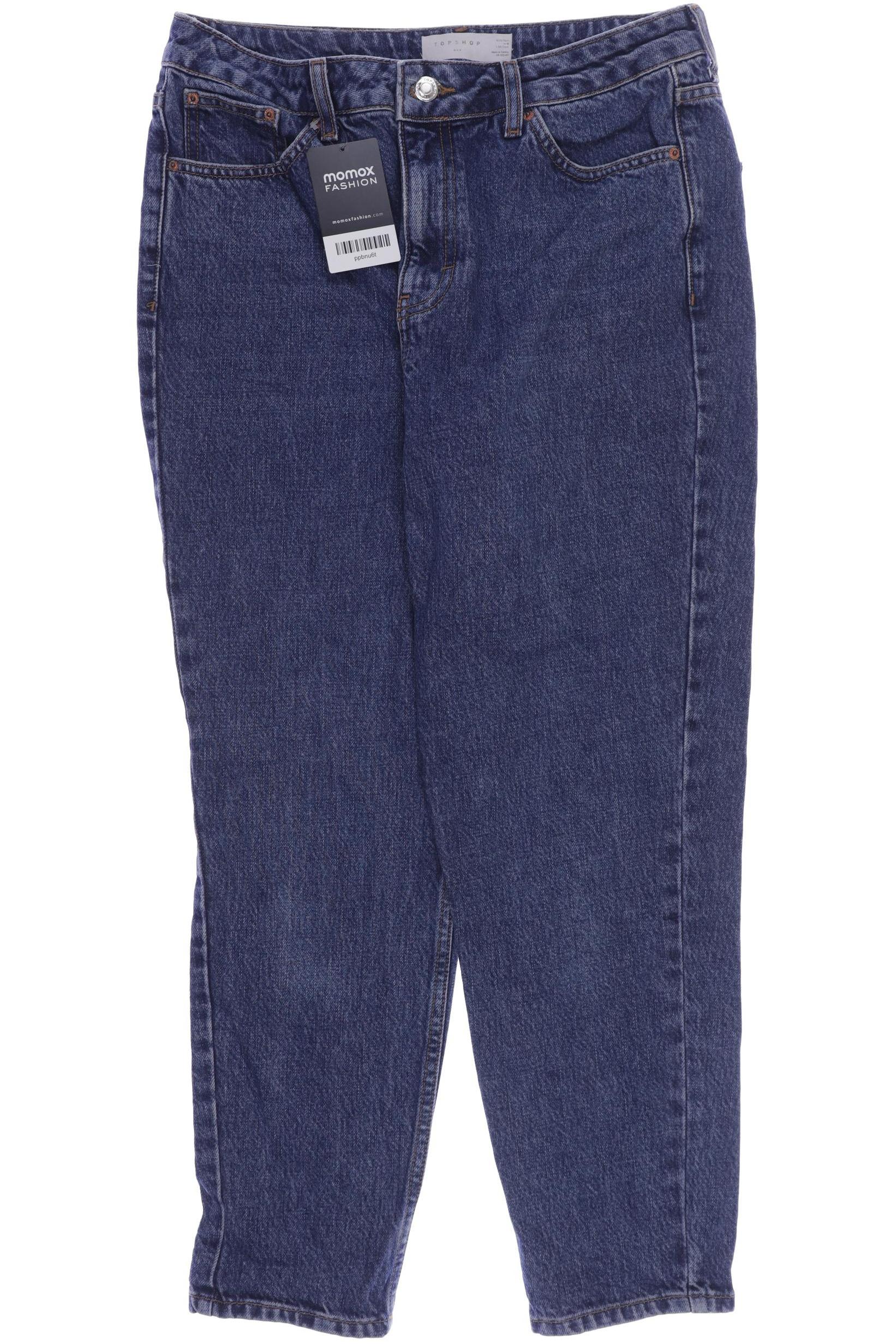 

Topshop Damen Jeans, blau, Gr. 30