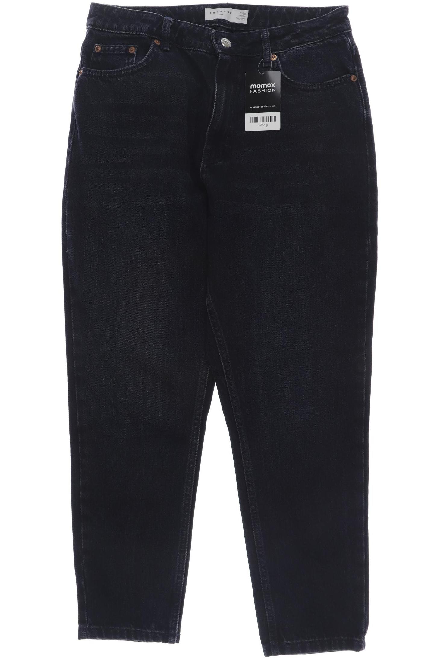 

Topshop Damen Jeans, marineblau, Gr. 32