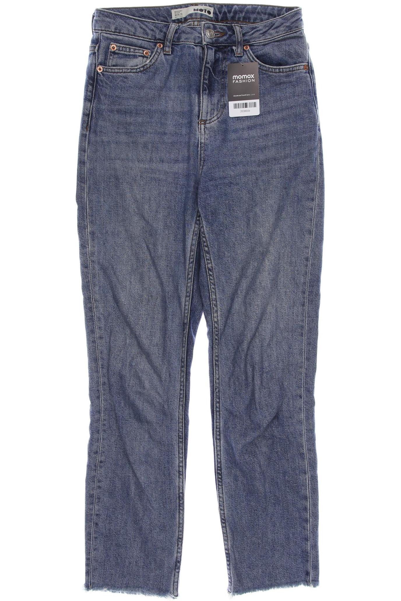 Thumbnail - Topshop Damen Jeans, blau, Gr. 26