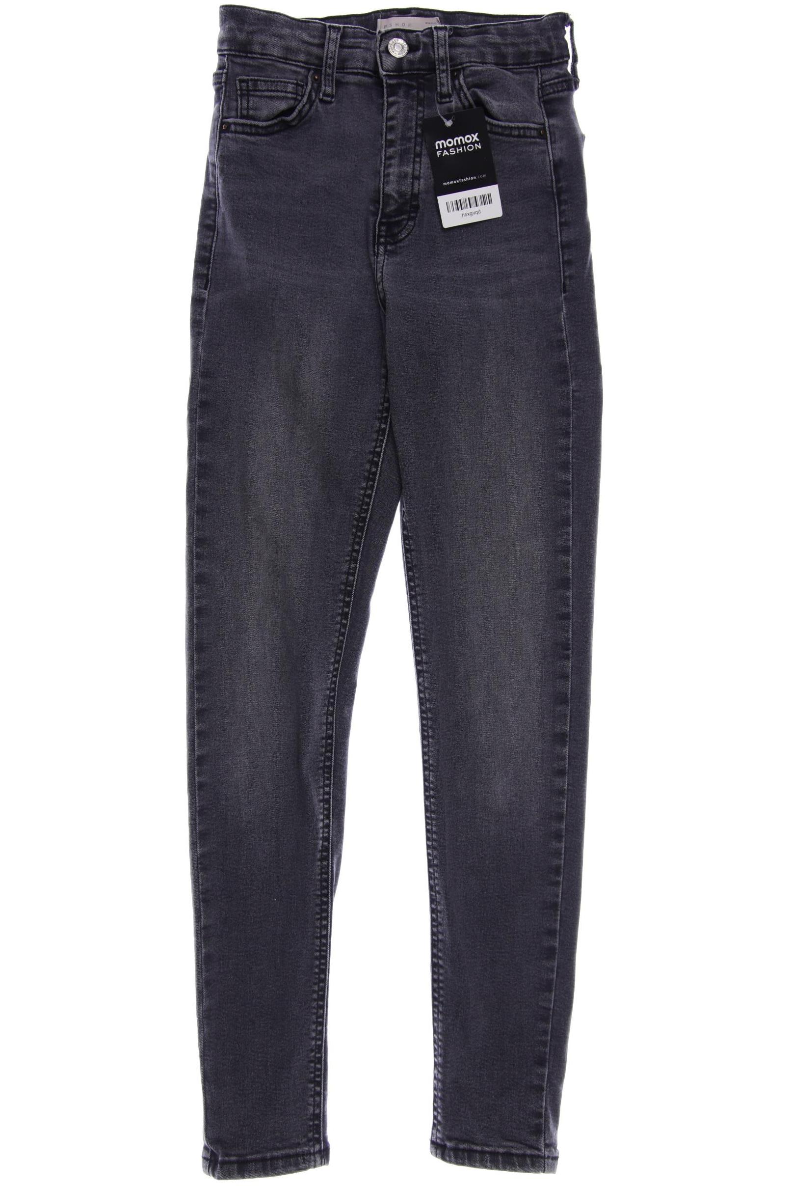 

Topshop Damen Jeans, grau